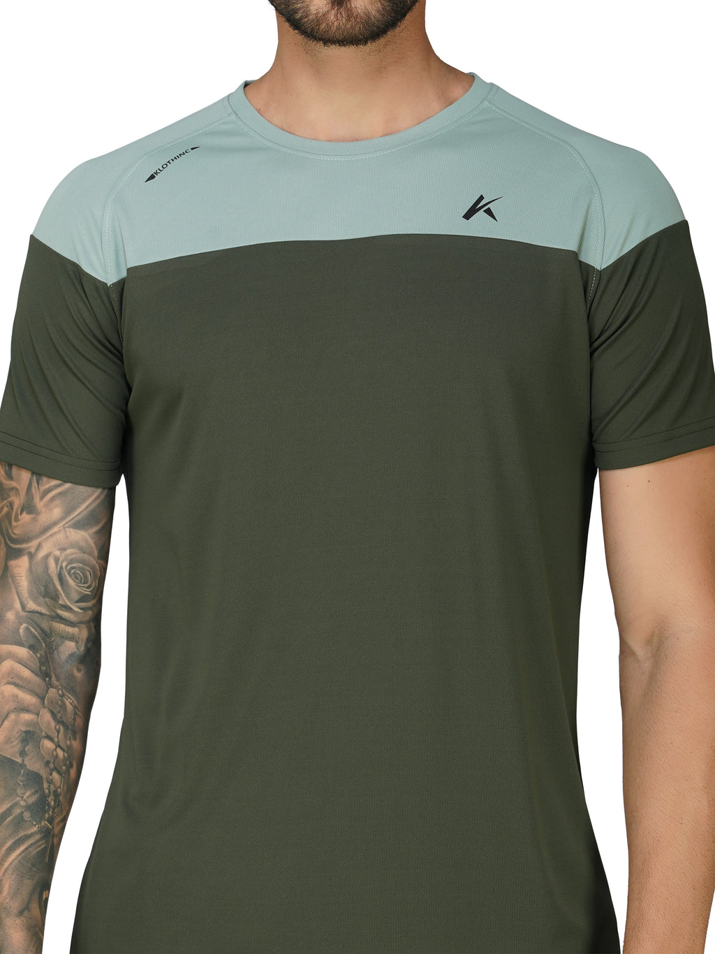 CoolFlex Raglan Tee