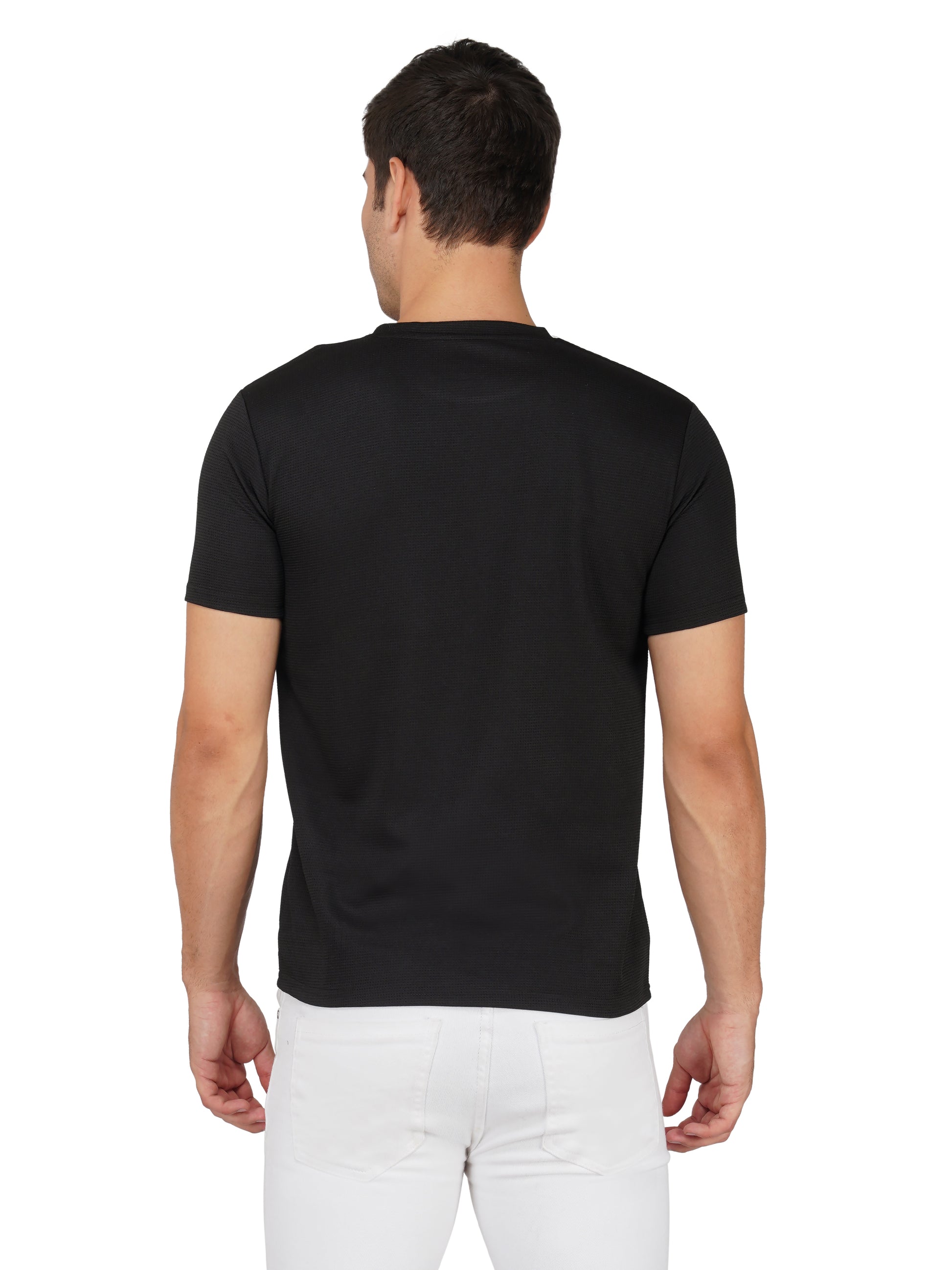 WaffleWeave Tee