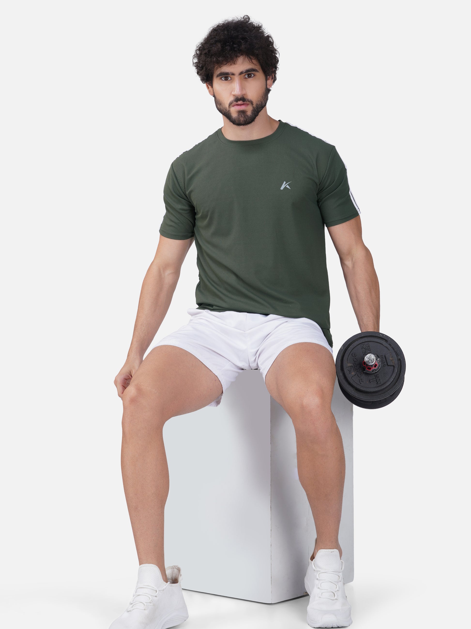 TripleStripe Classic Tee