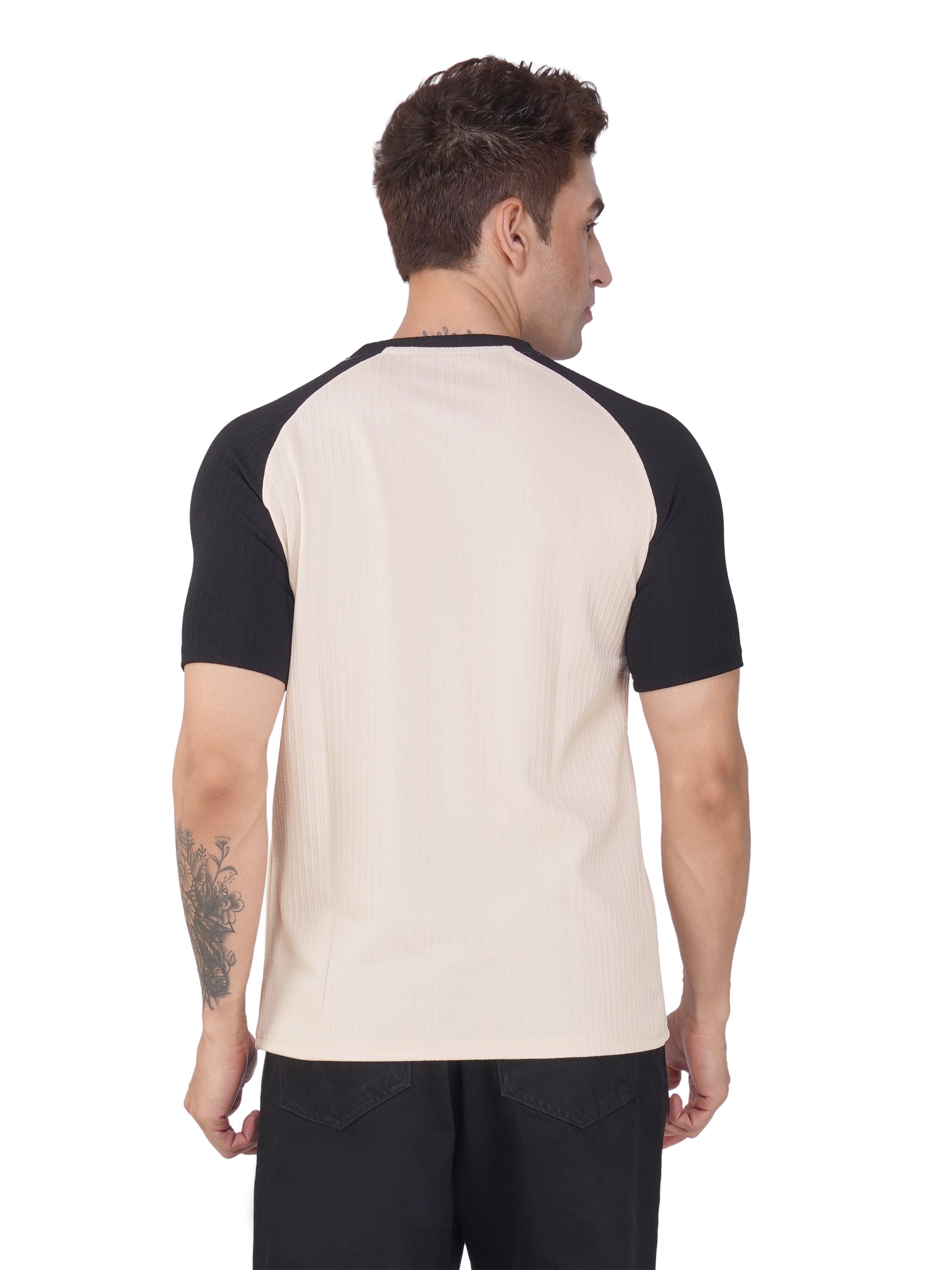 FrillFlex Raglan Tee
