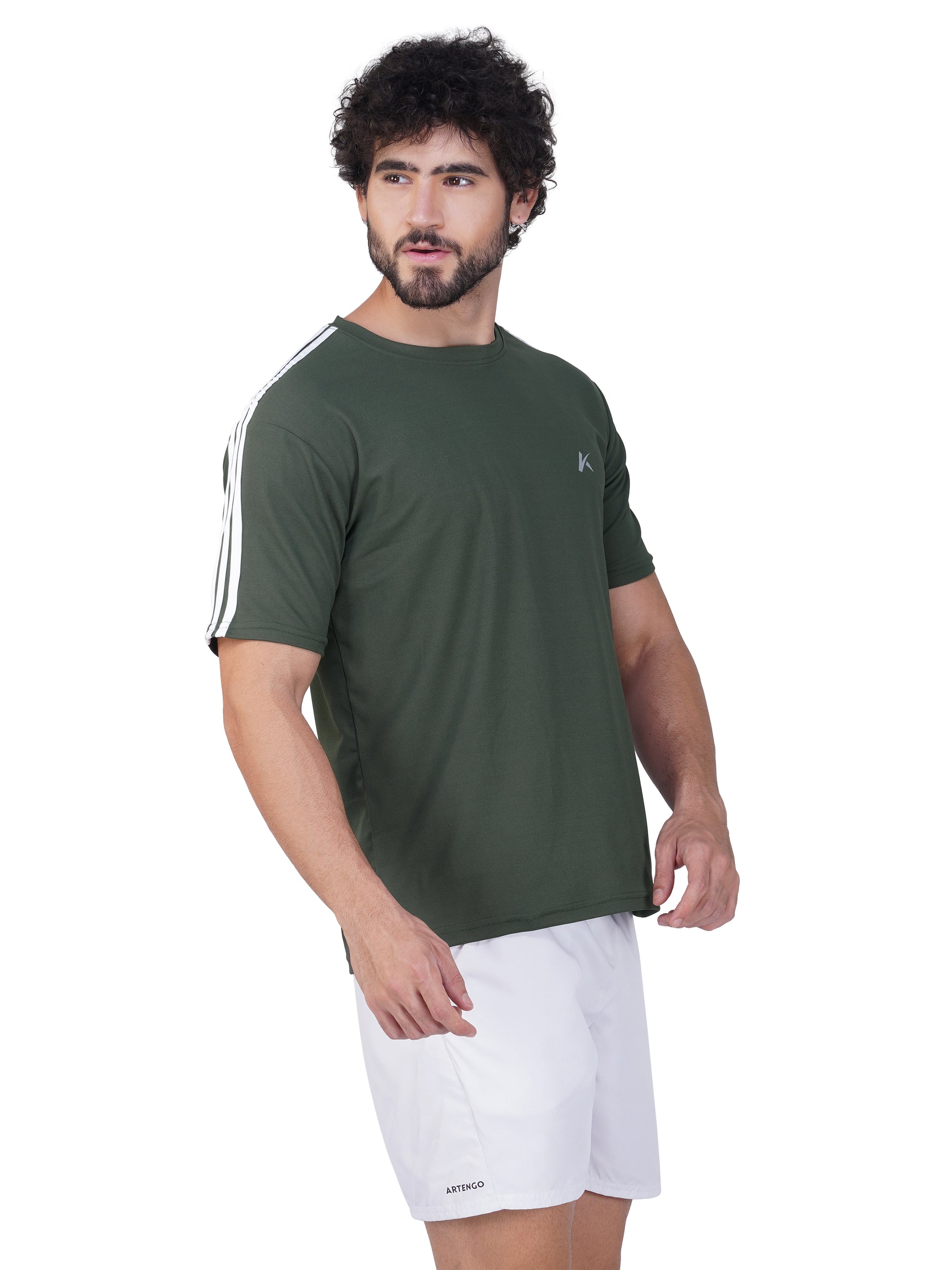 TripleStripe Classic Tee
