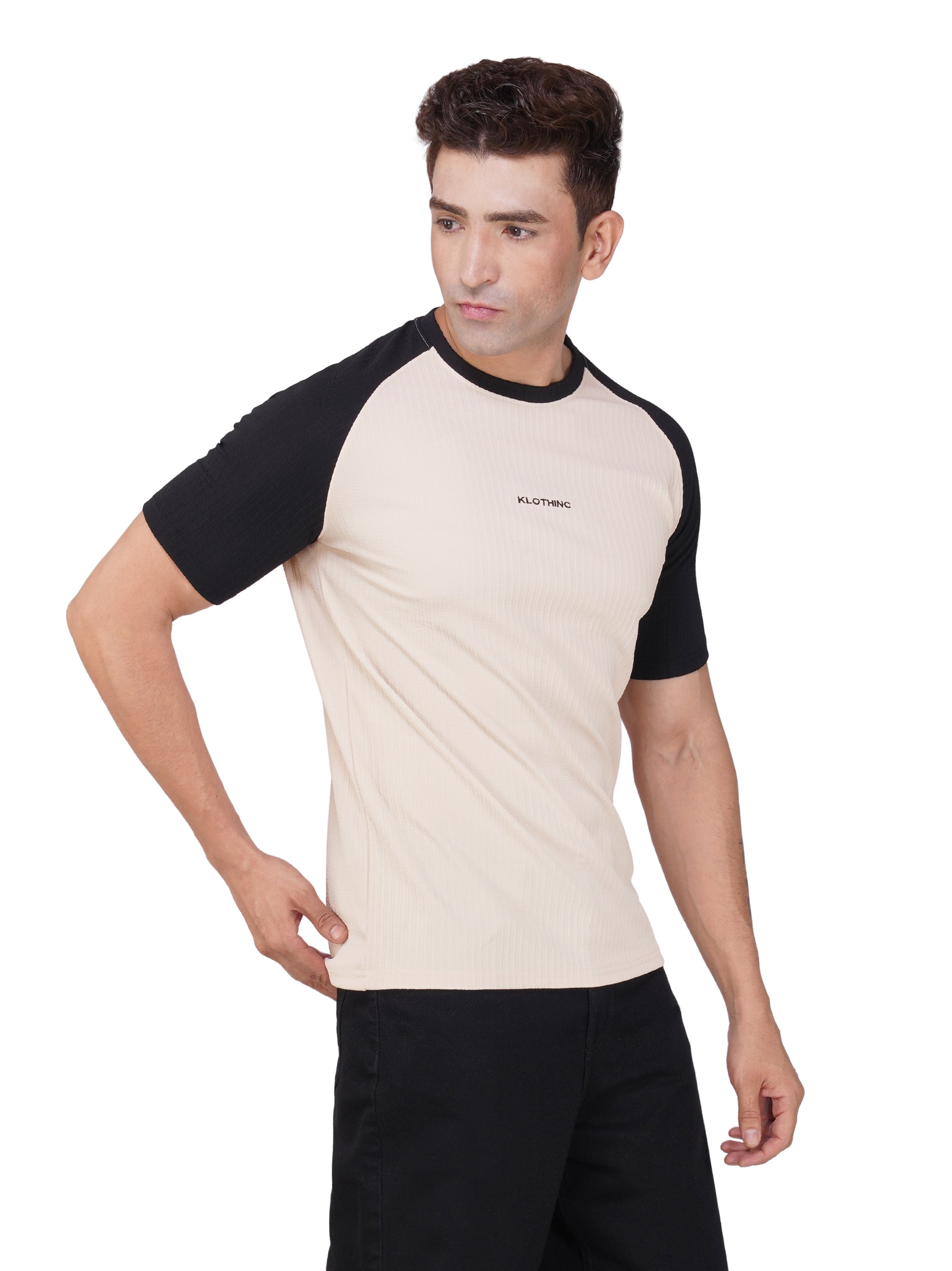 FrillFlex Raglan Tee