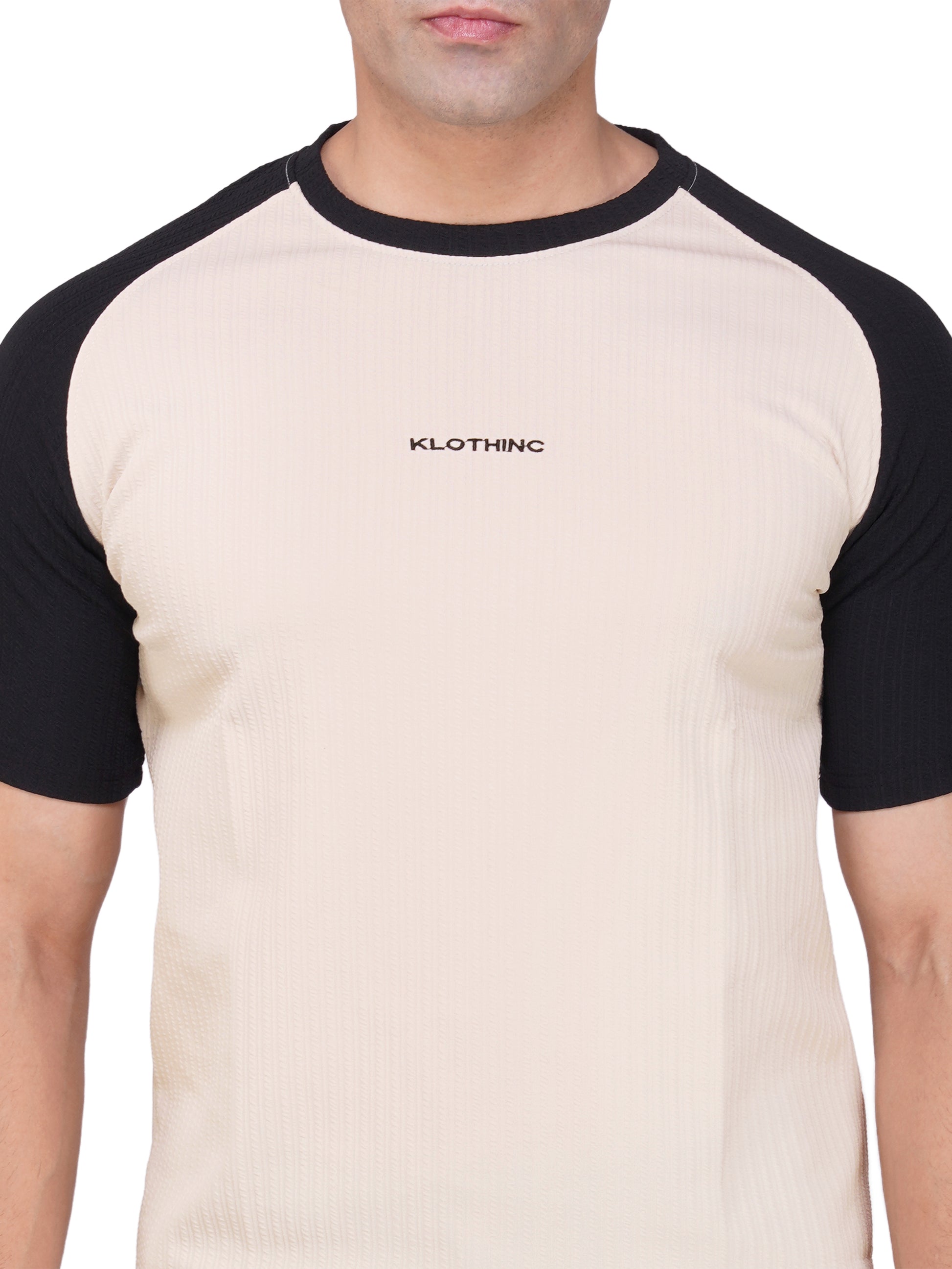 FrillFlex Raglan Tee