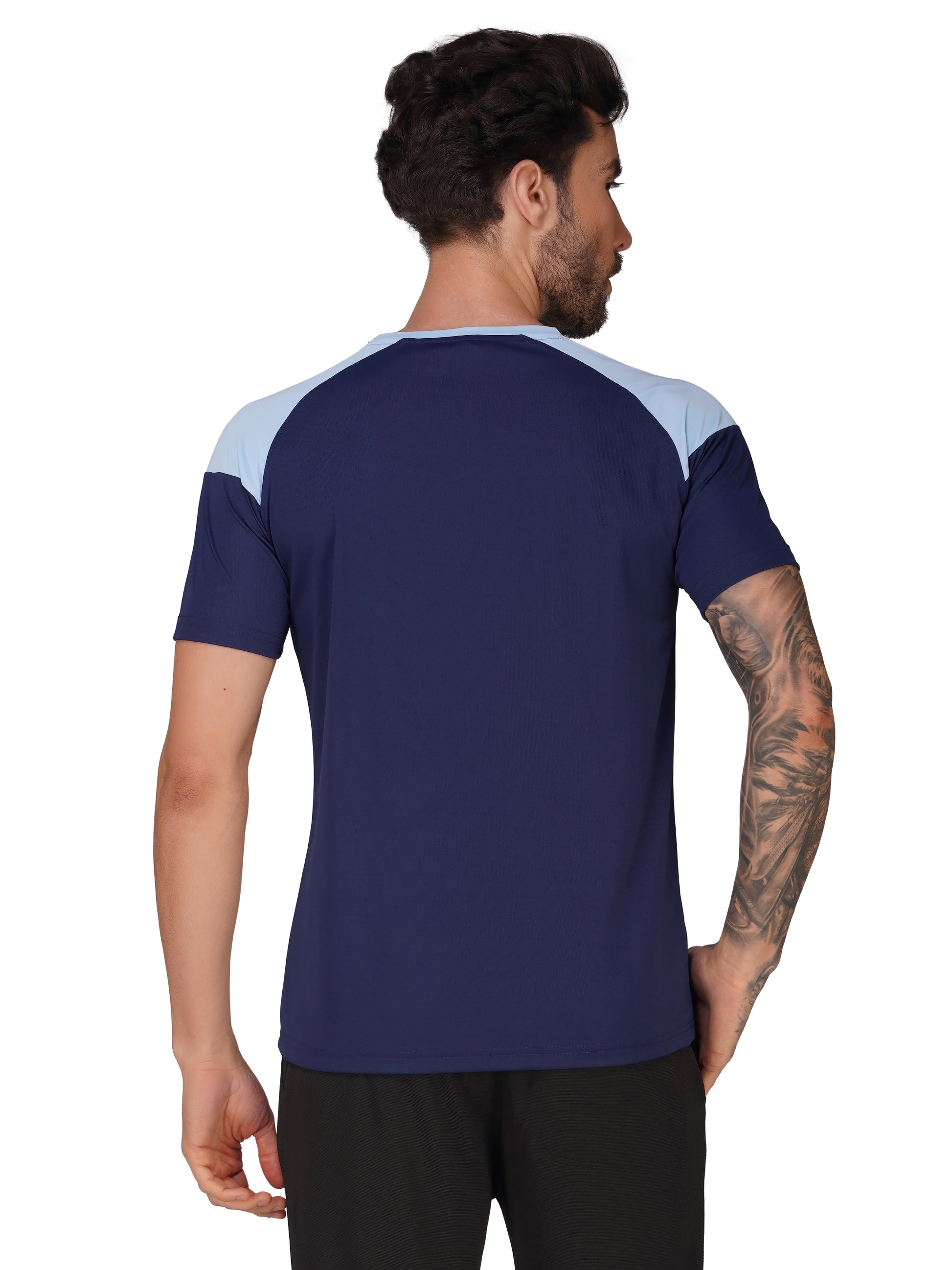 CoolFlex Raglan Tee