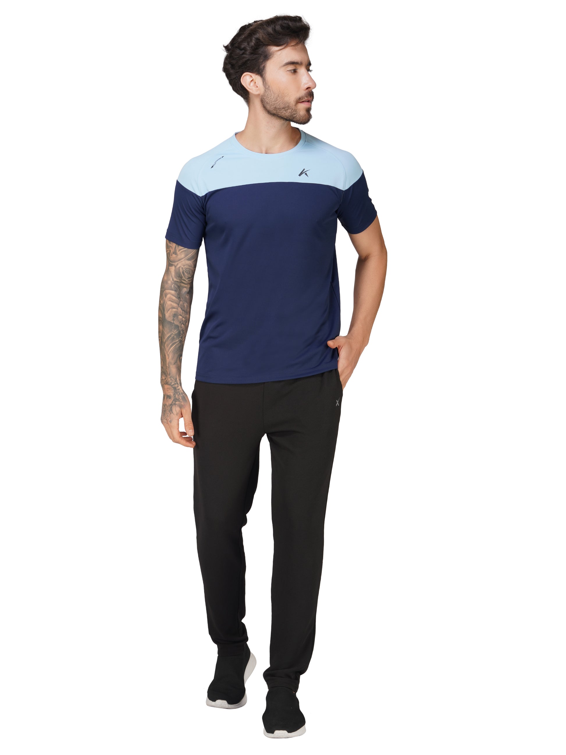 CoolFlex Raglan Tee