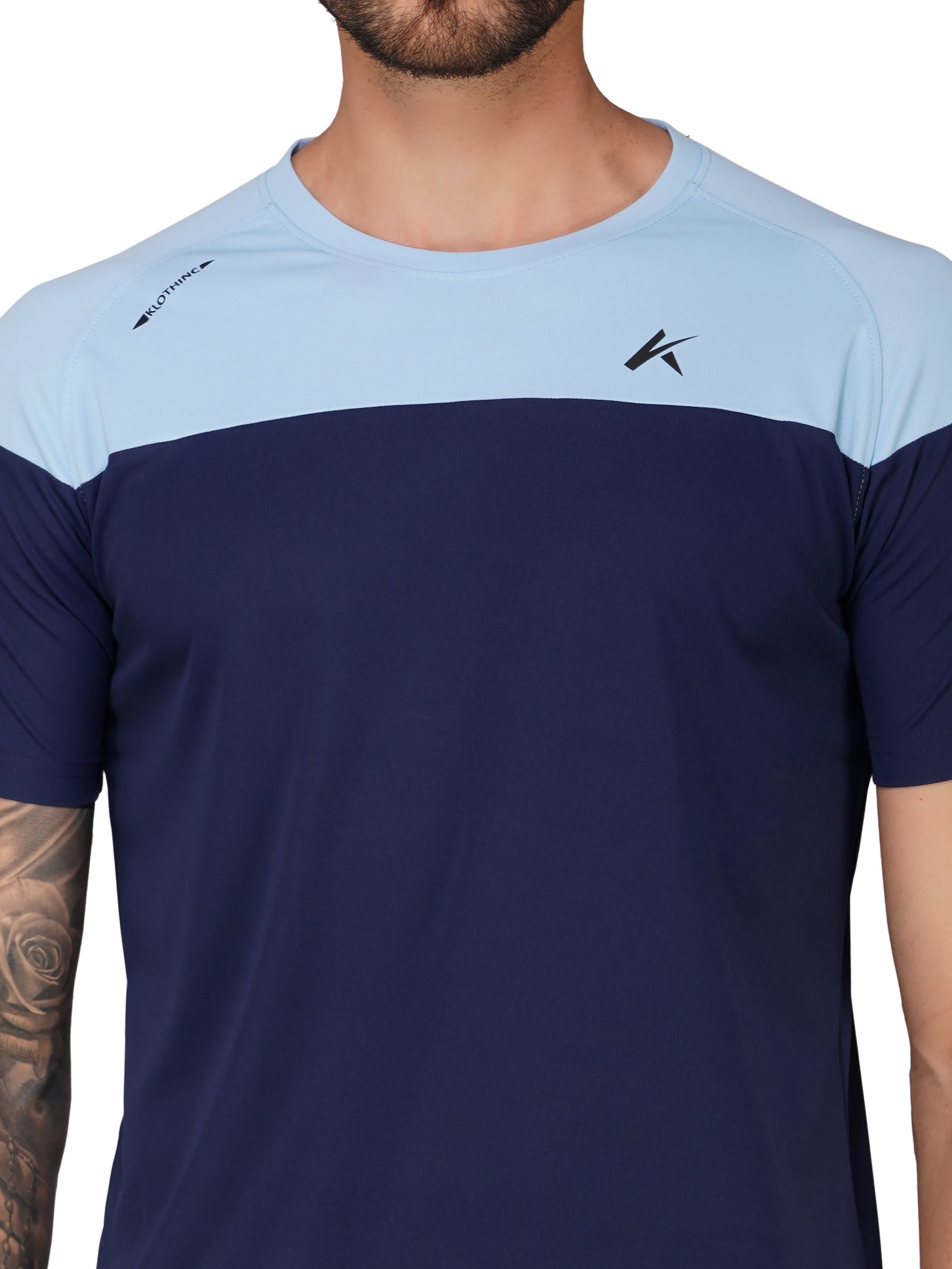 CoolFlex Raglan Tee