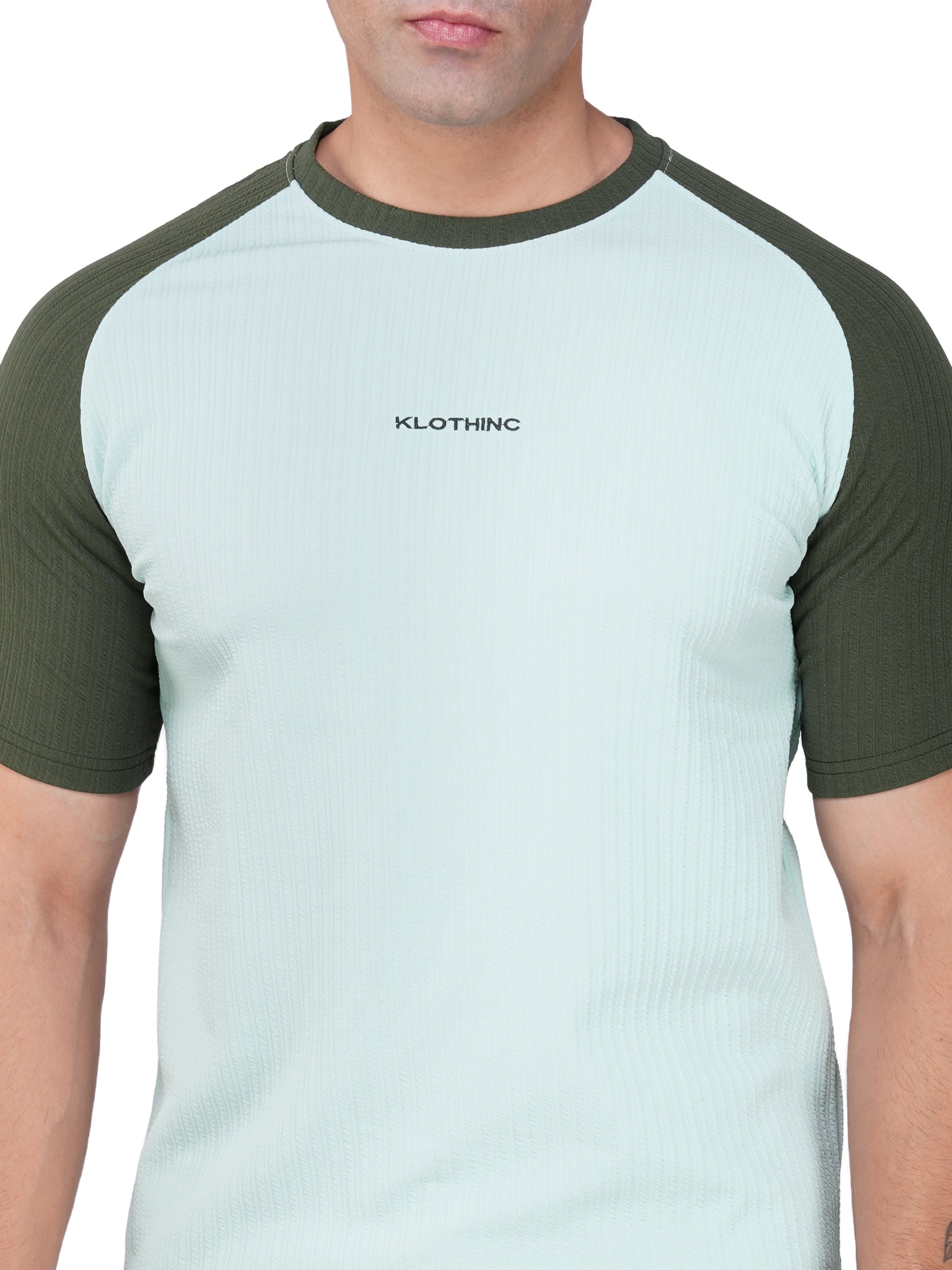 FrillFlex Raglan Tee