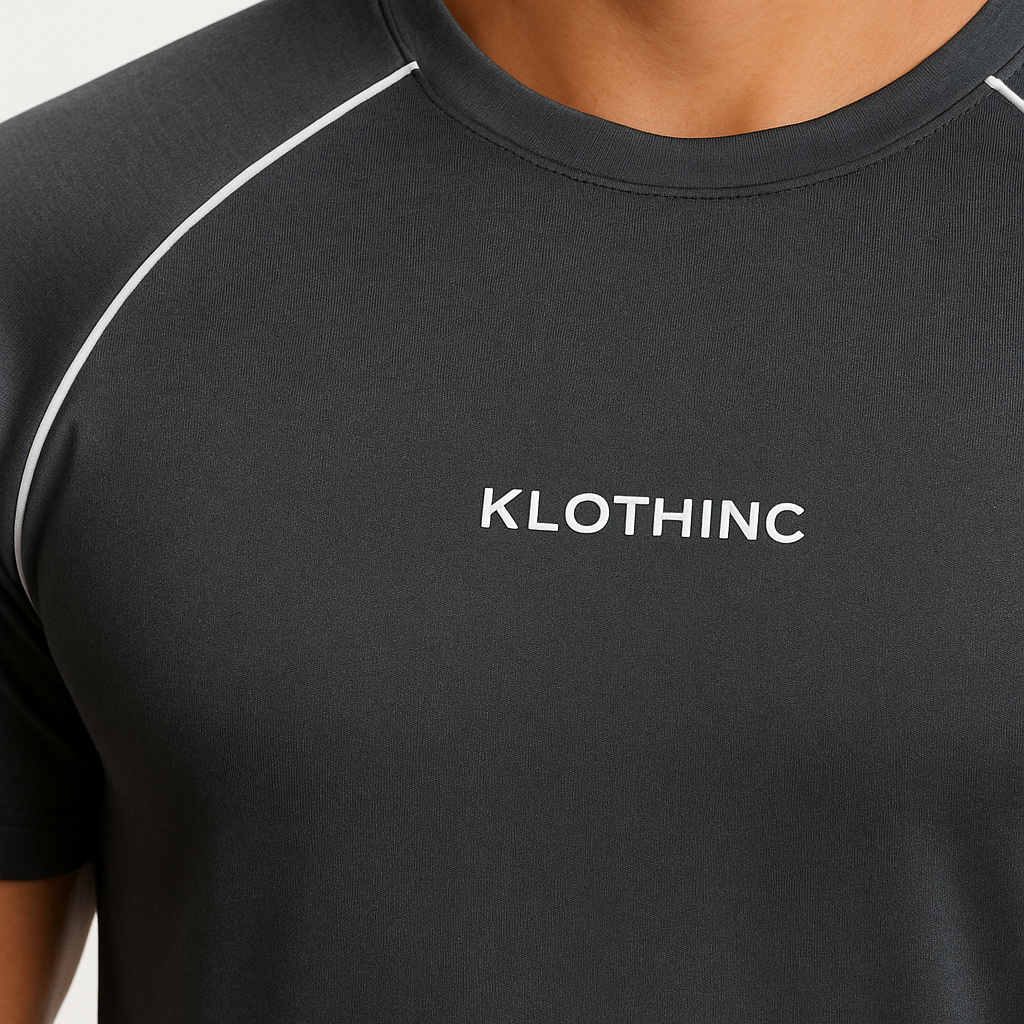 FlexPiped Raglan Tee