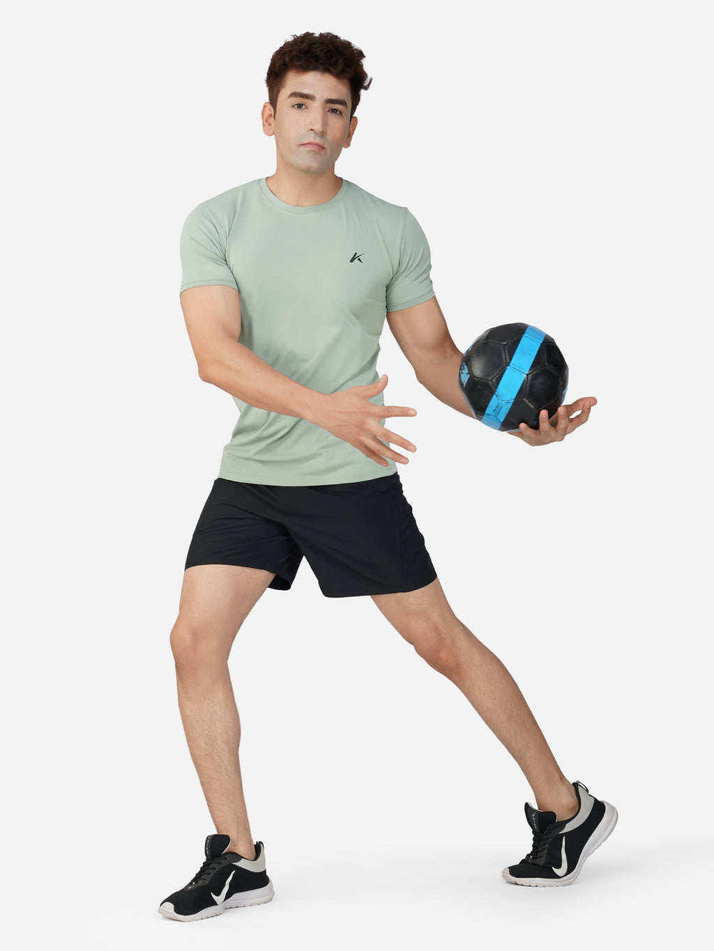 StretchFit Castle Tee