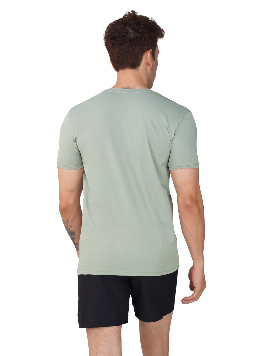 StretchFit Castle Tee