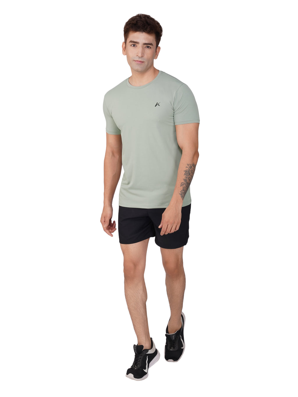 StretchFit Castle Tee