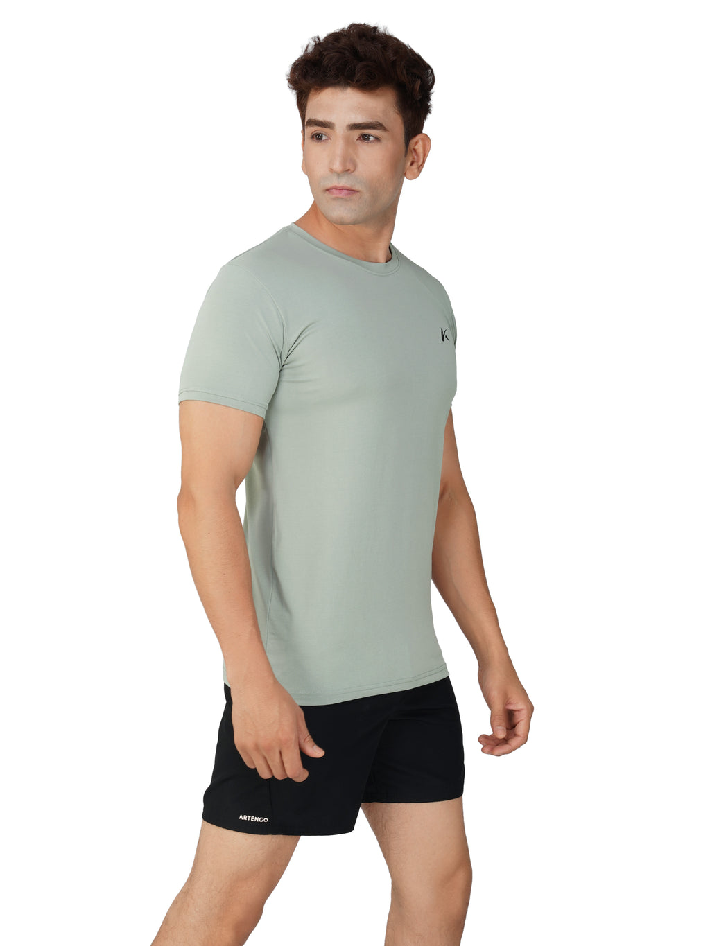 StretchFit Castle Tee