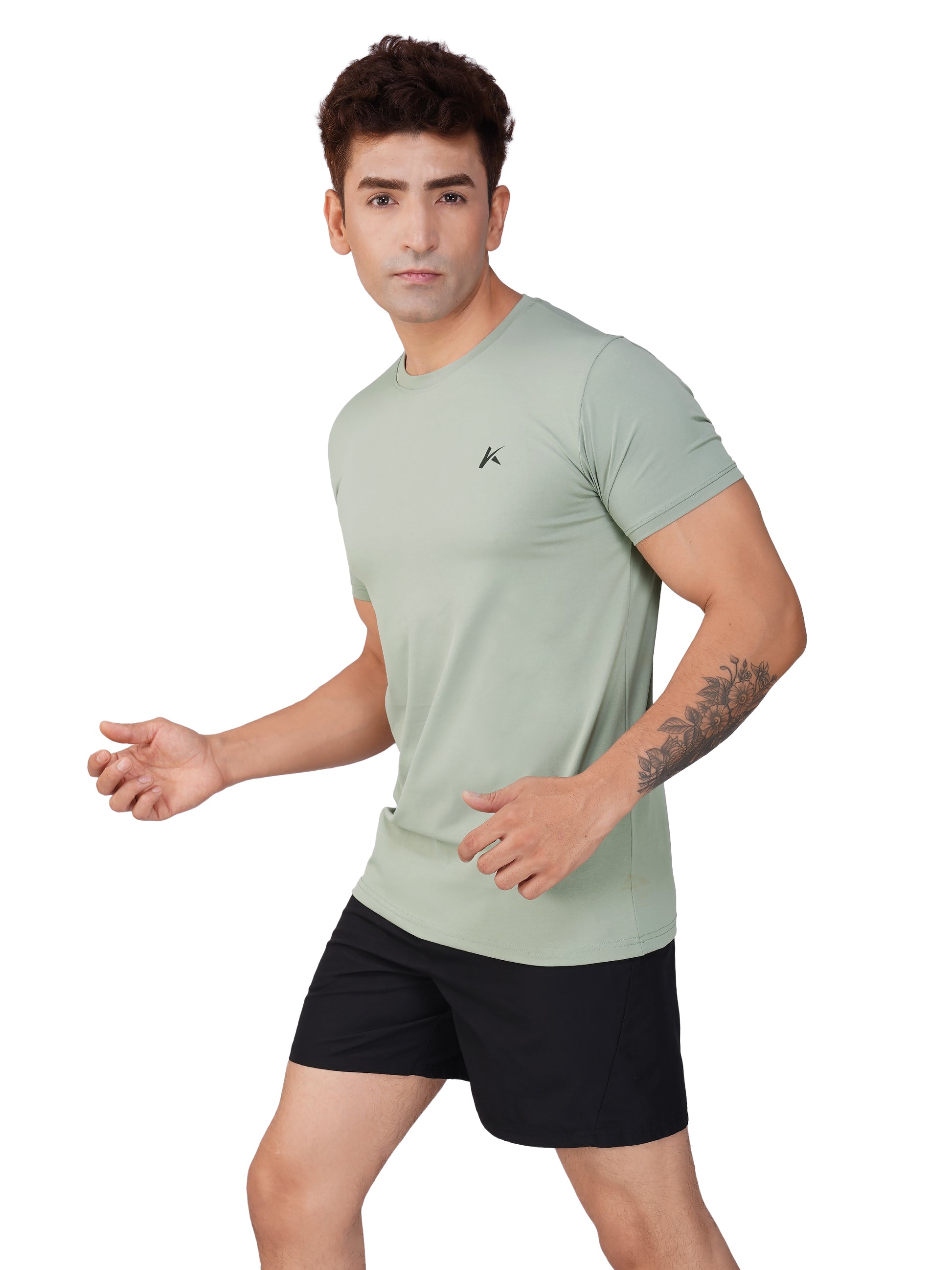 StretchFit Castle Tee