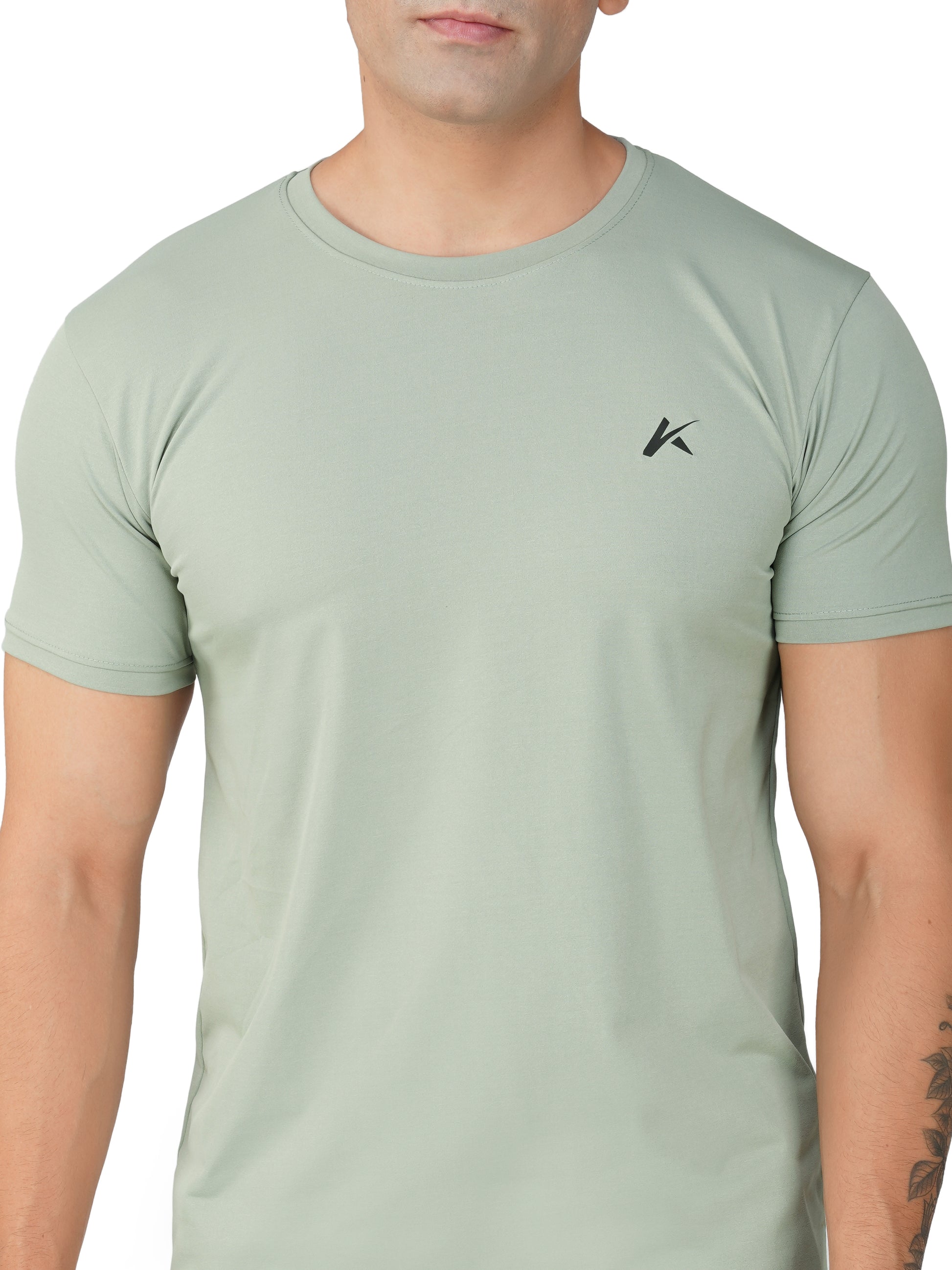 StretchFit Castle Tee