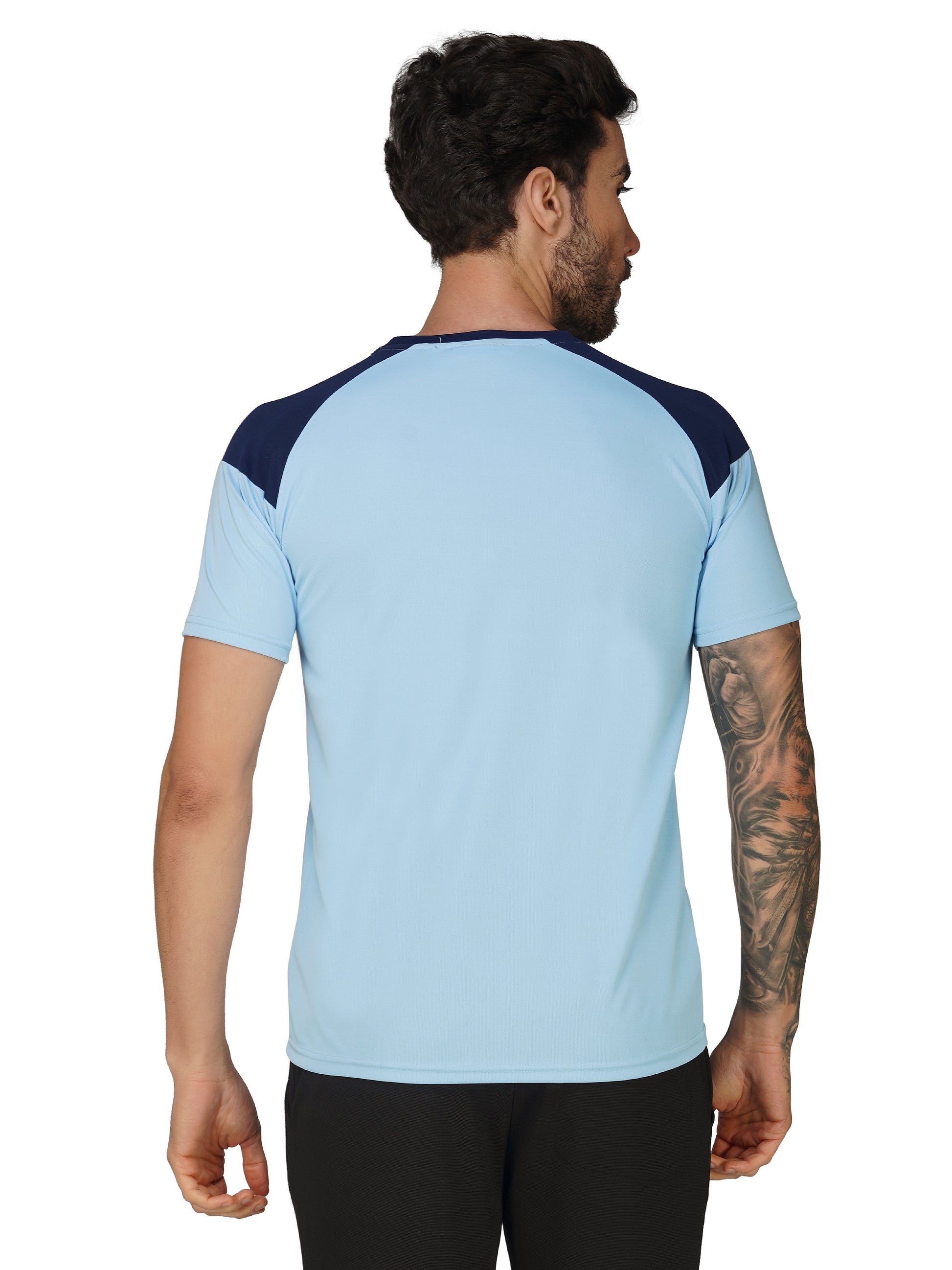 CoolFlex Raglan Tee