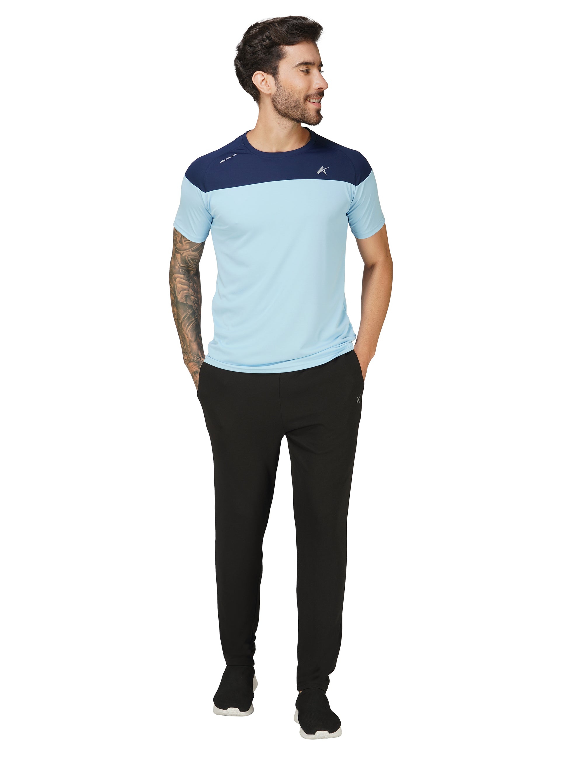 CoolFlex Raglan Tee