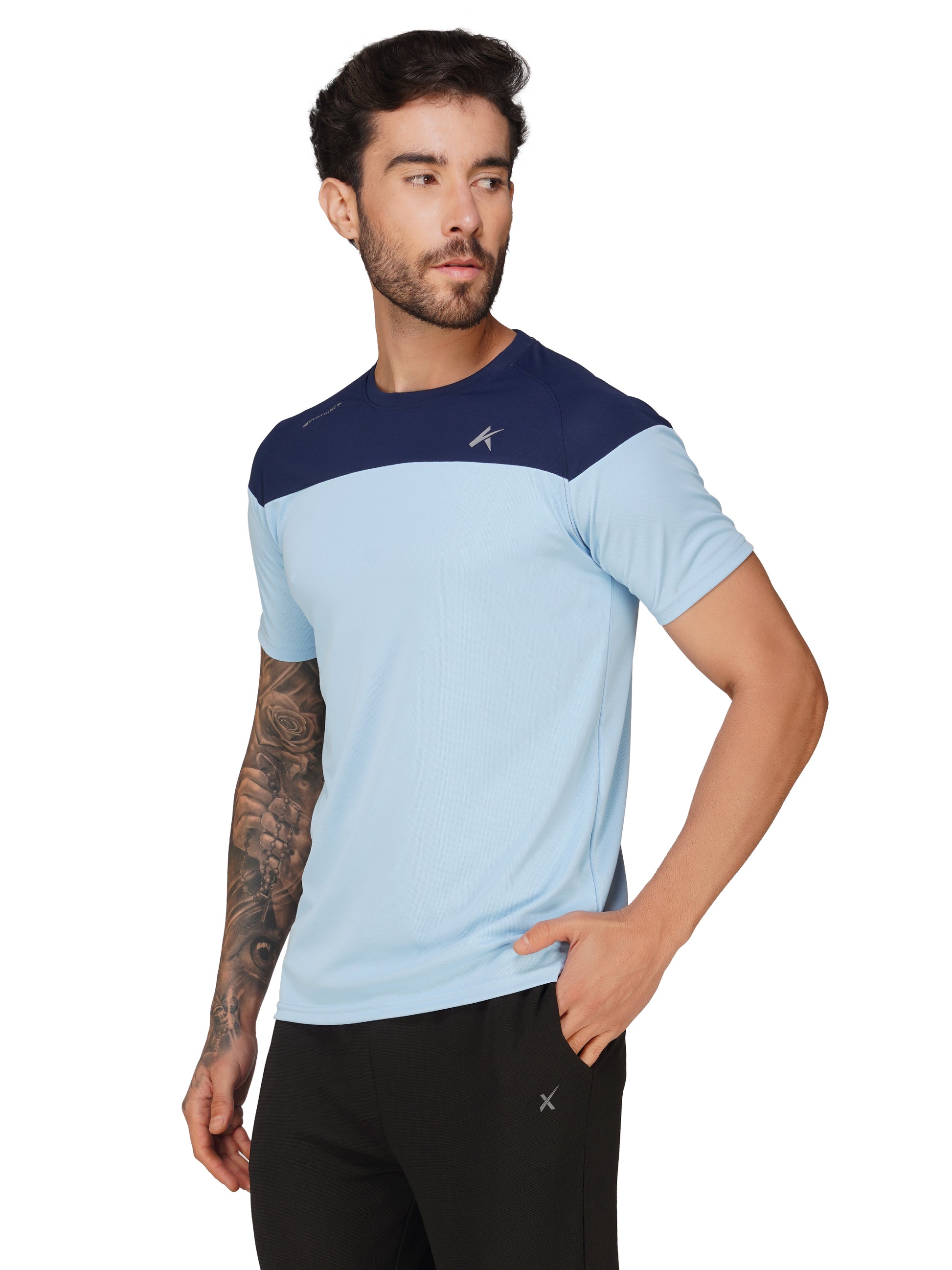 CoolFlex Raglan Tee