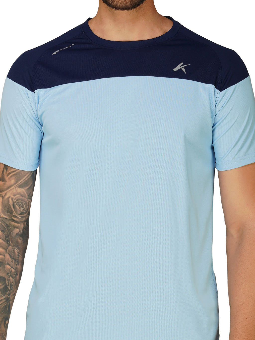 CoolFlex Raglan Tee