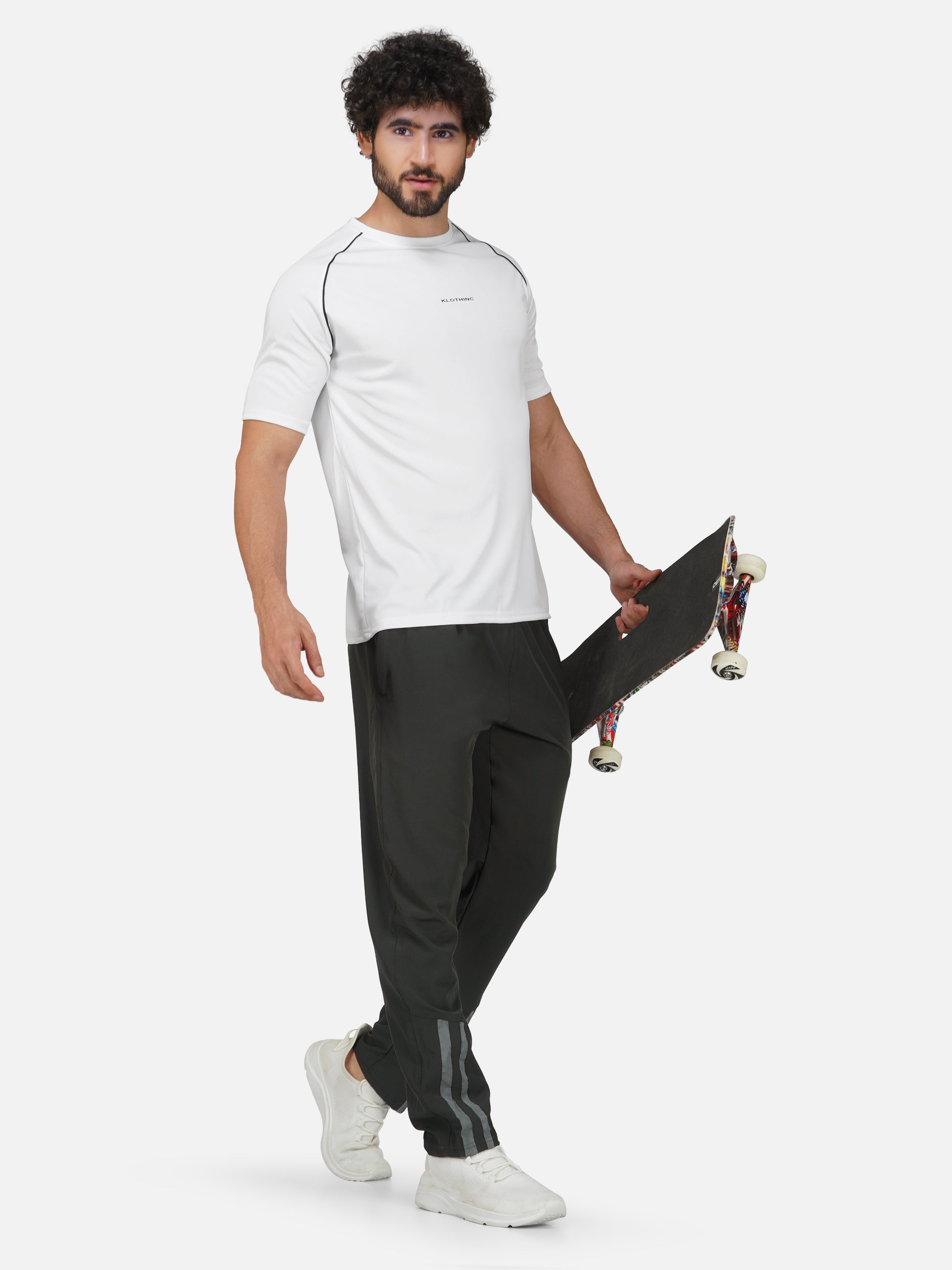 FlexPiped Raglan Tee