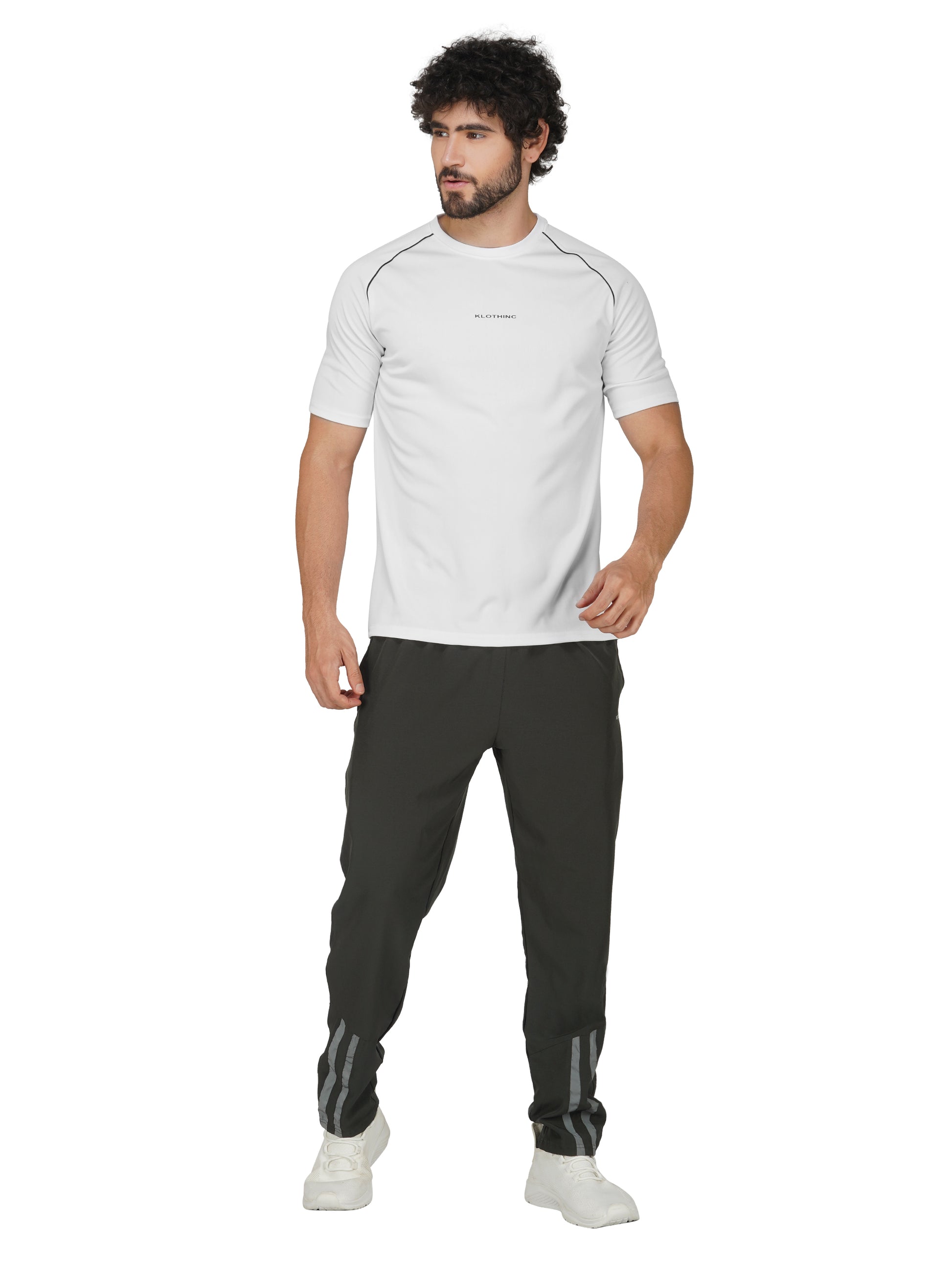 FlexPiped Raglan Tee
