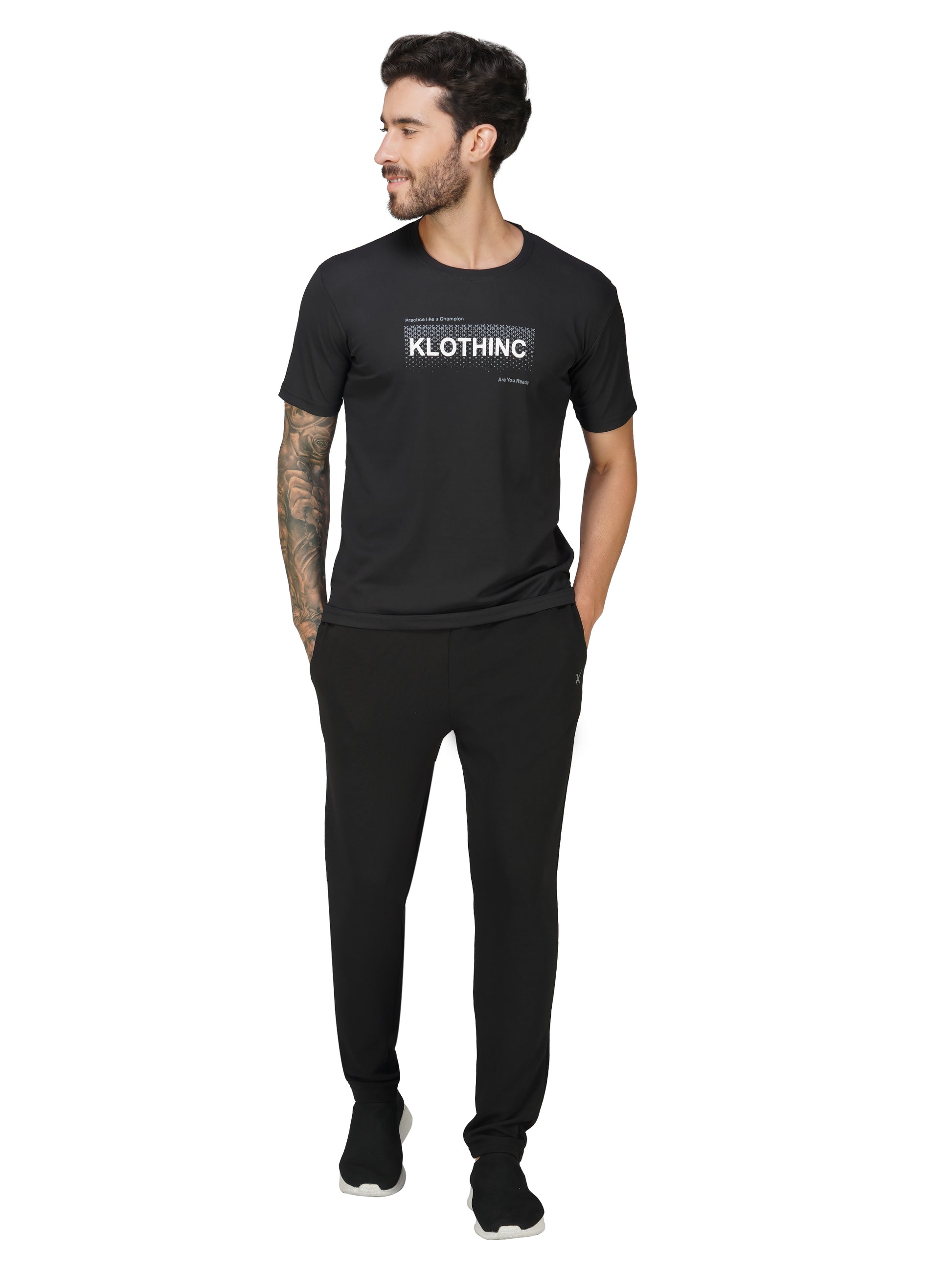 CoreMatty Active Tee