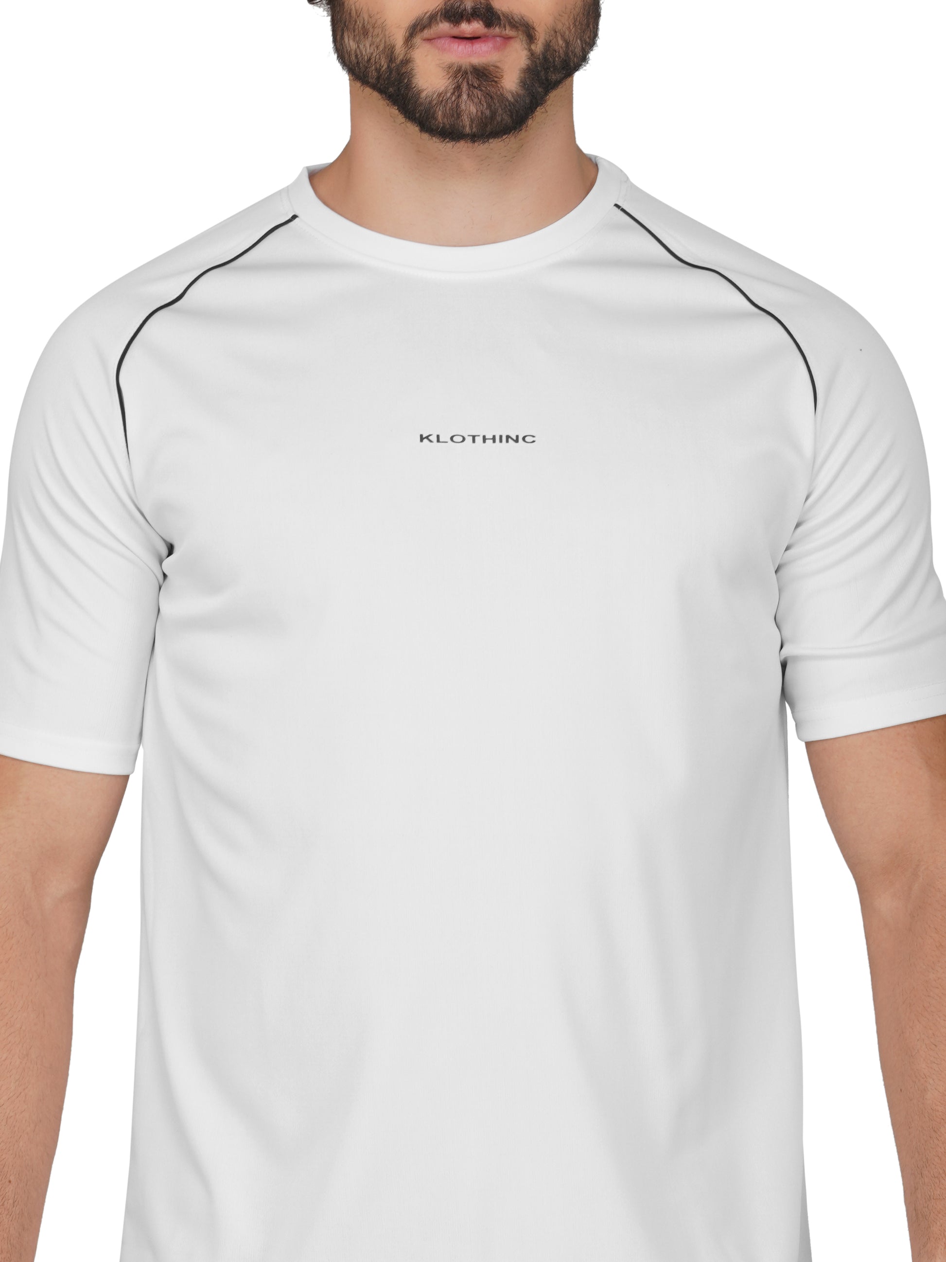 FlexPiped Raglan Tee