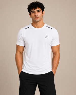 Lycra Max 4 Way T-Shirt
