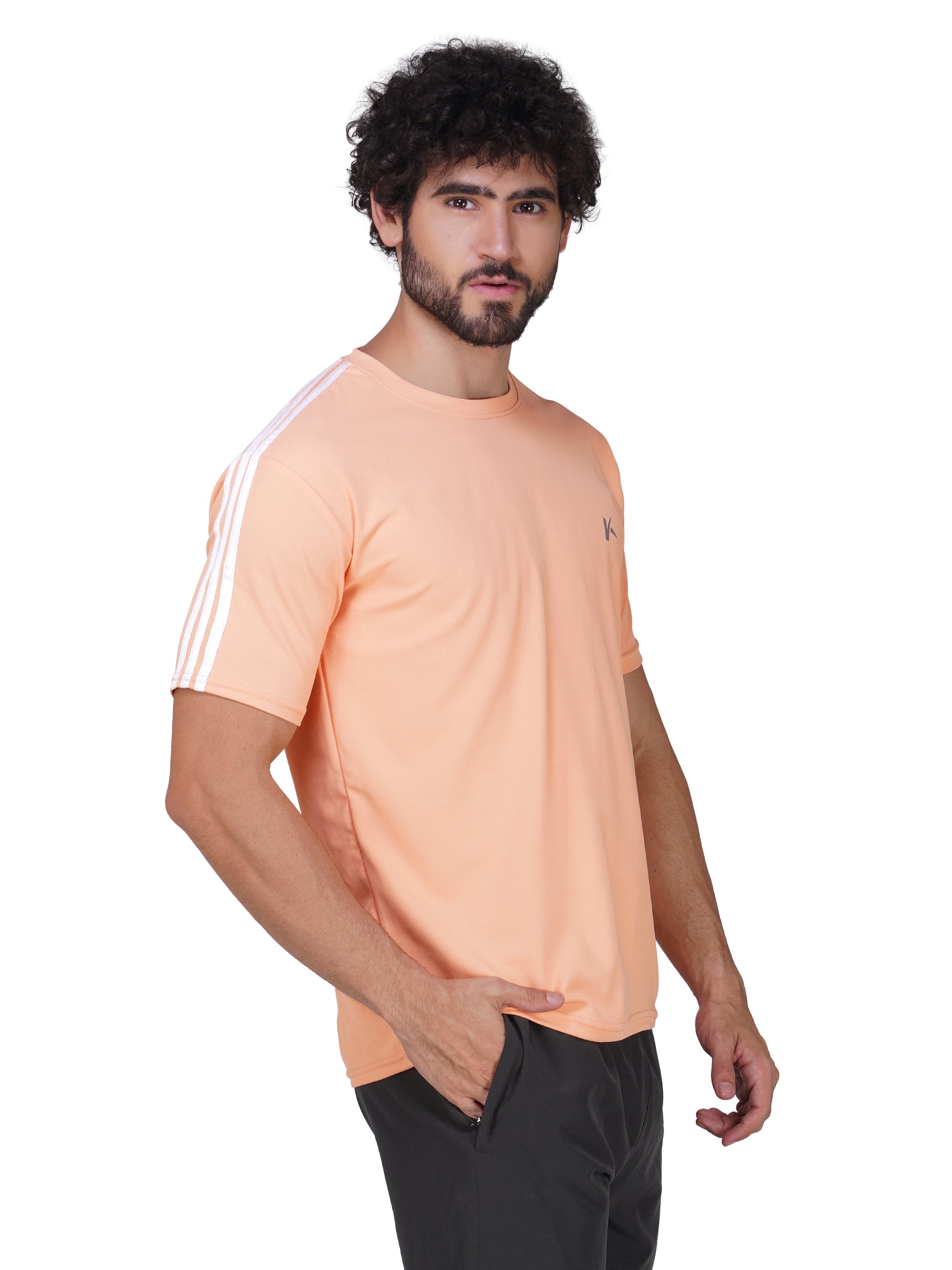TripleStripe Classic Tee