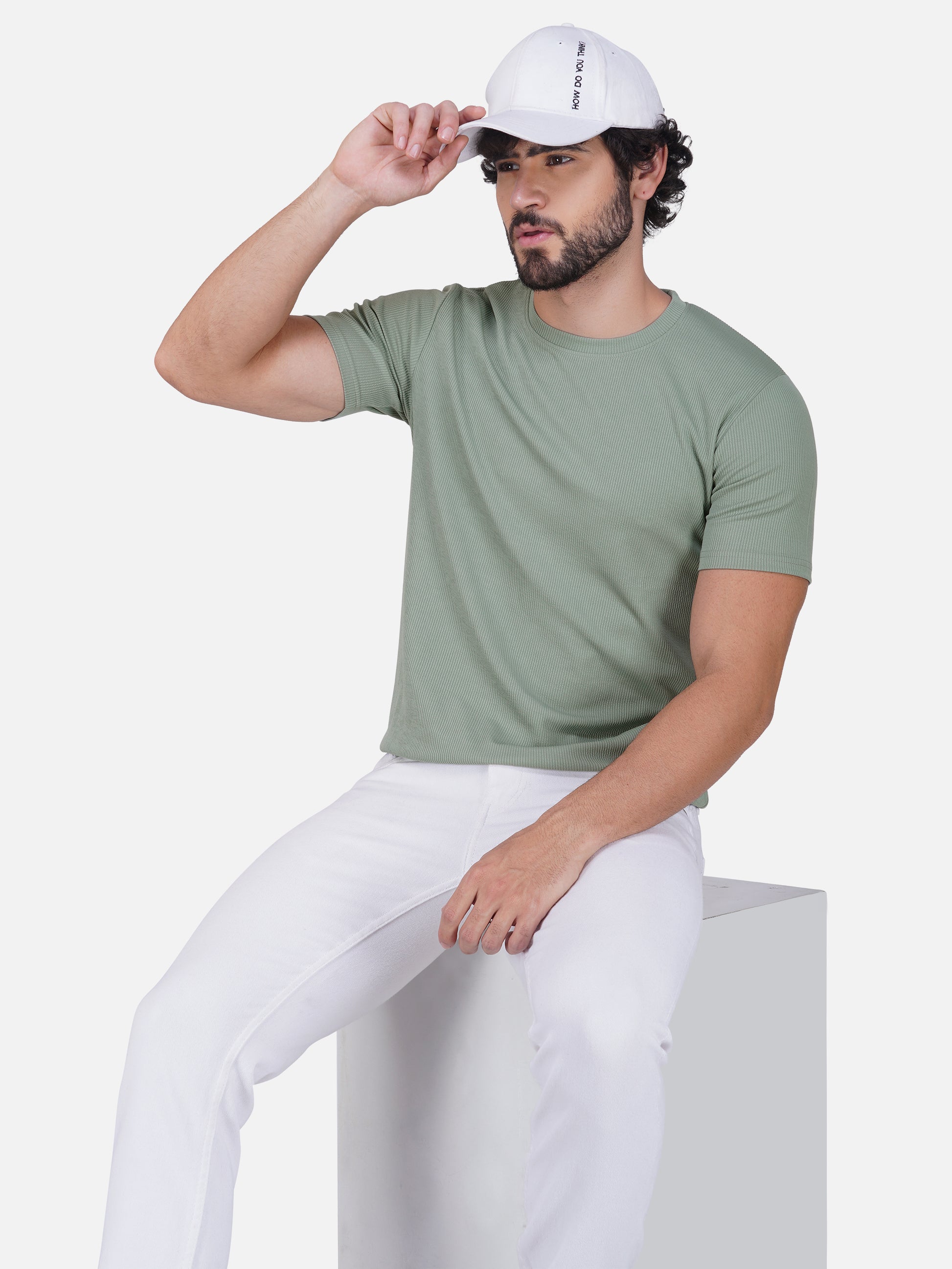 RetroRib Mario Tee