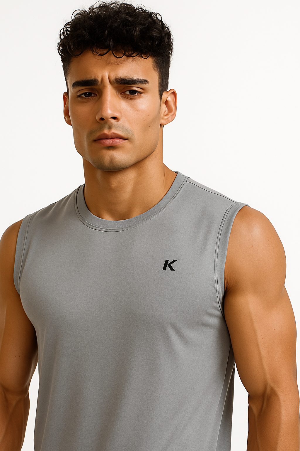 FlexCore Sleeveless Performance Tee