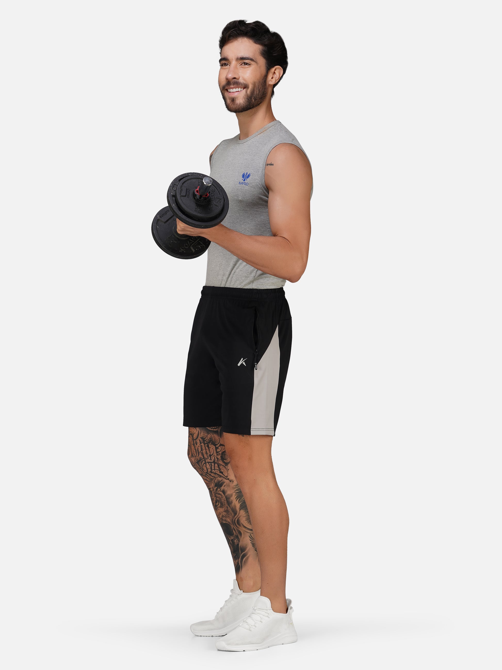 Taiwan FlexLite Training Shorts