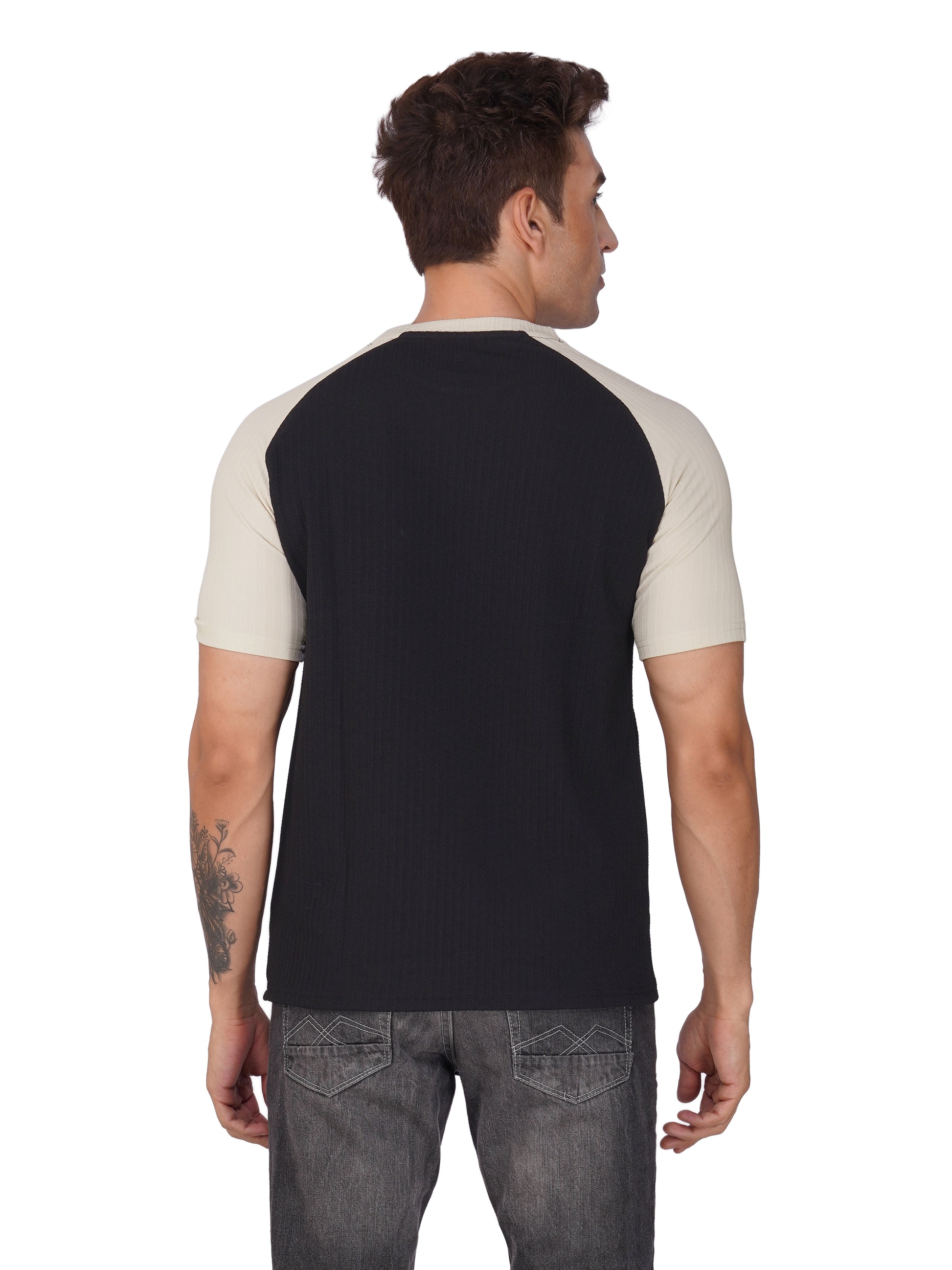 FrillFlex Raglan Tee