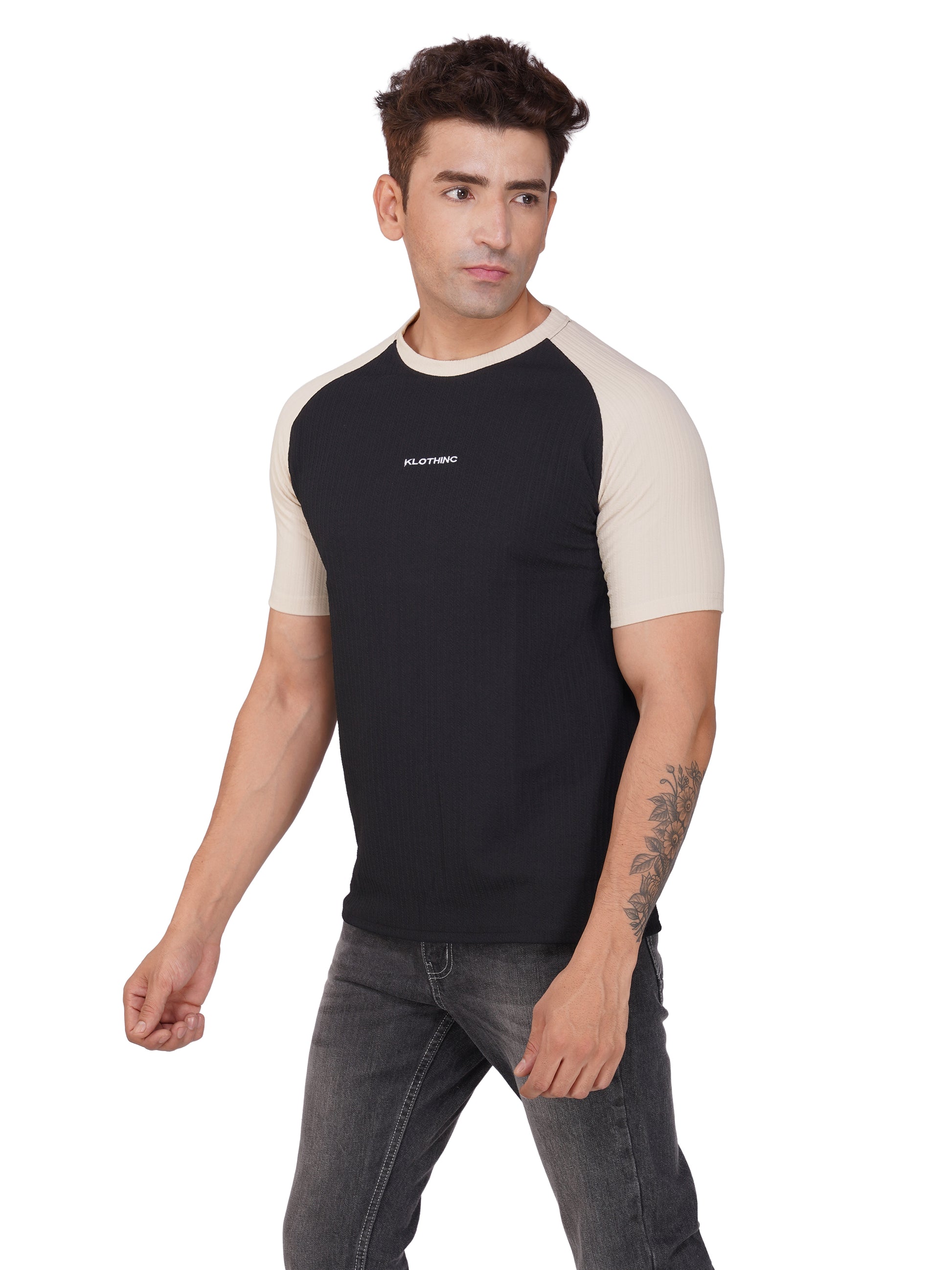 FrillFlex Raglan Tee