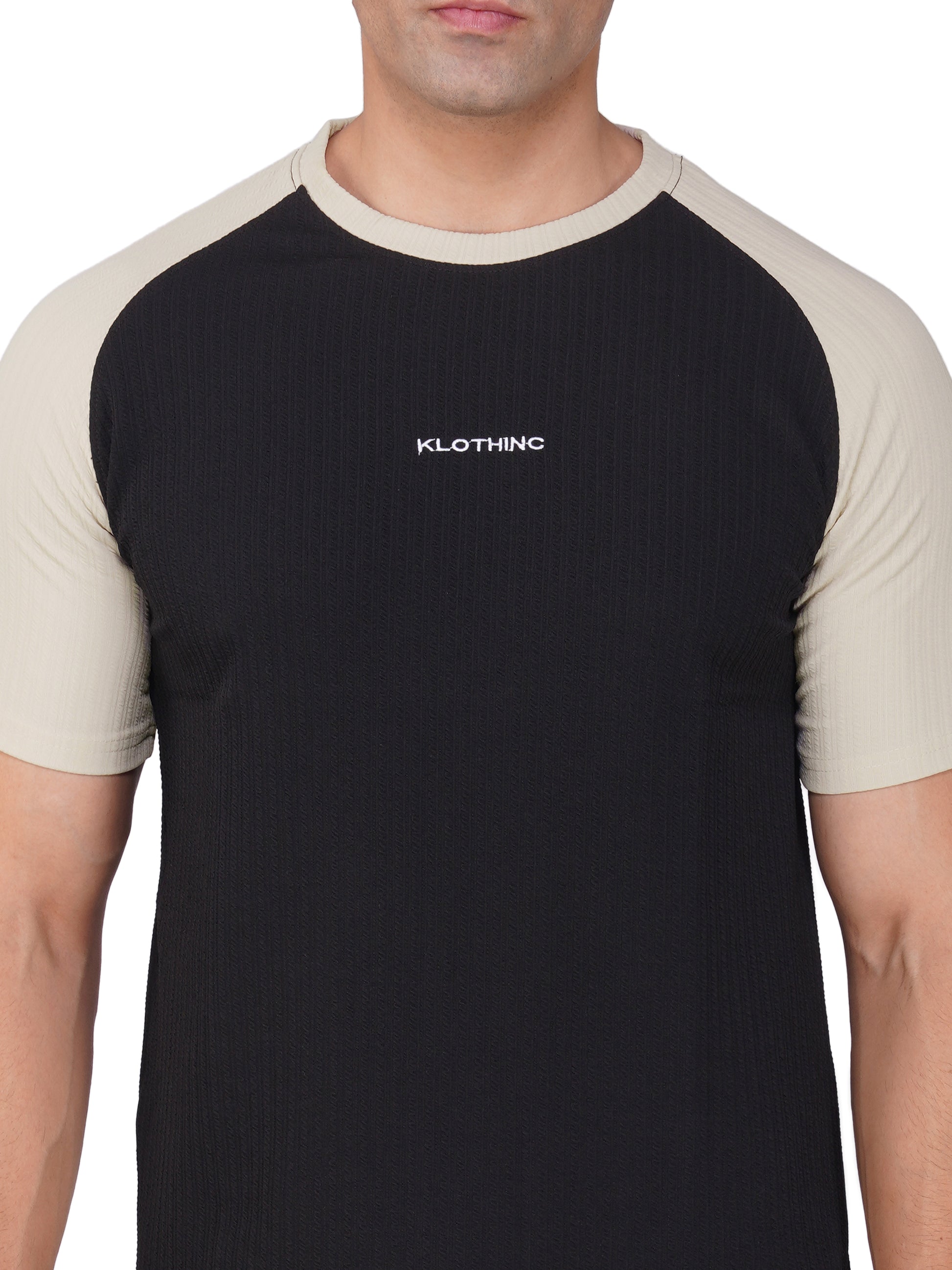 FrillFlex Raglan Tee