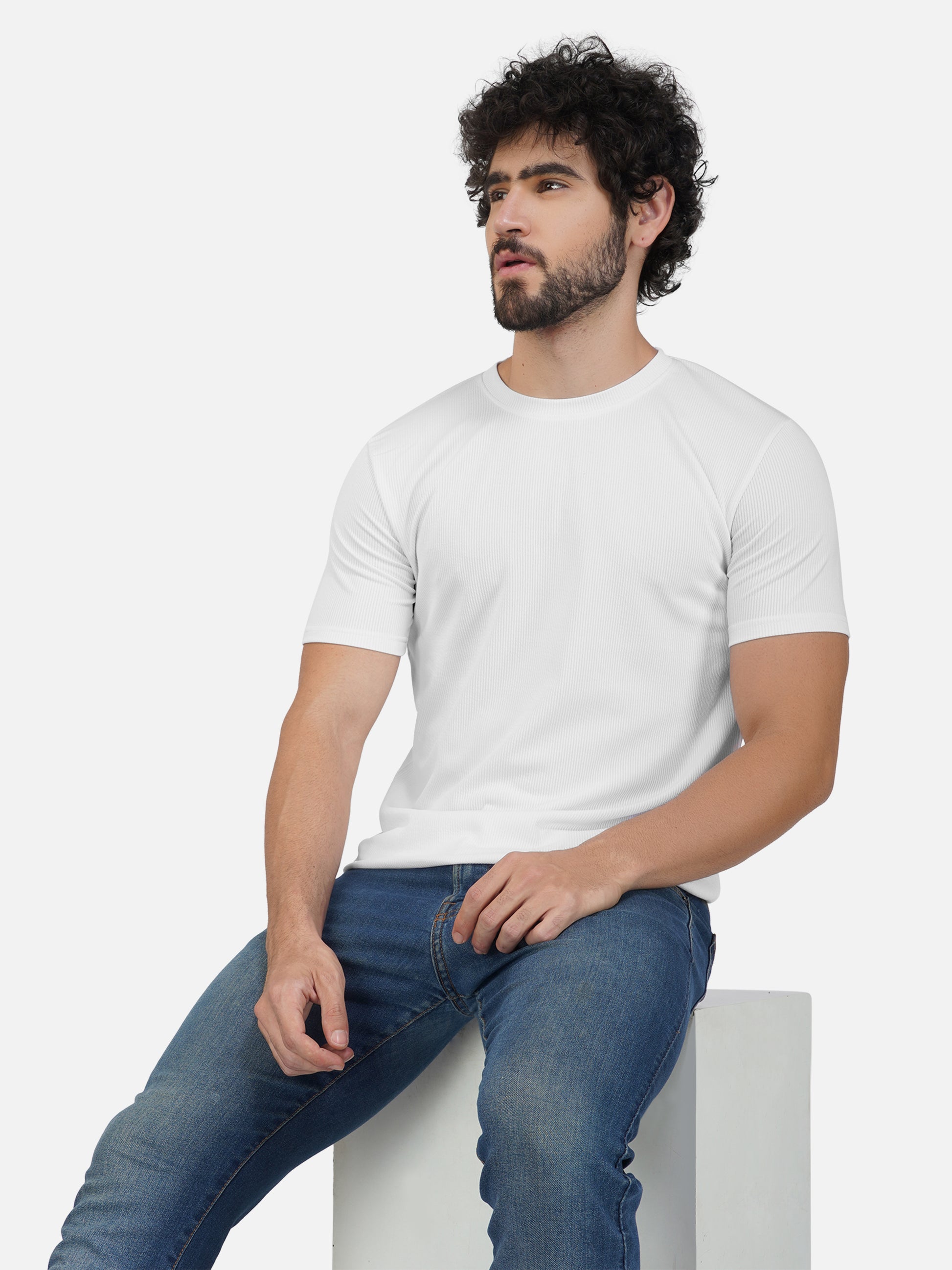 RetroRib Mario Tee