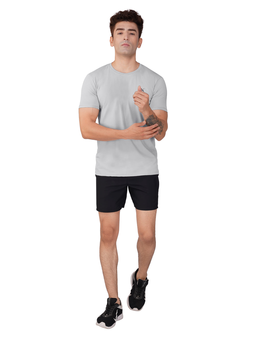 StretchFit Castle Tee