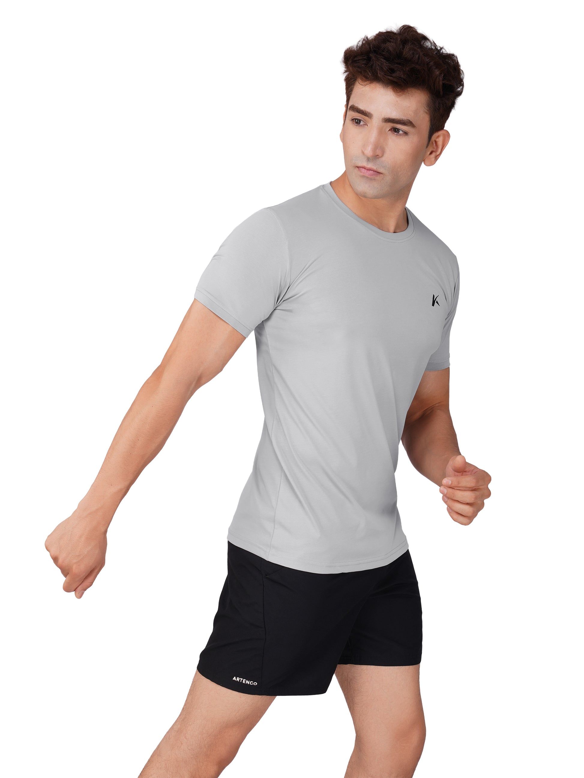 StretchFit Castle Tee