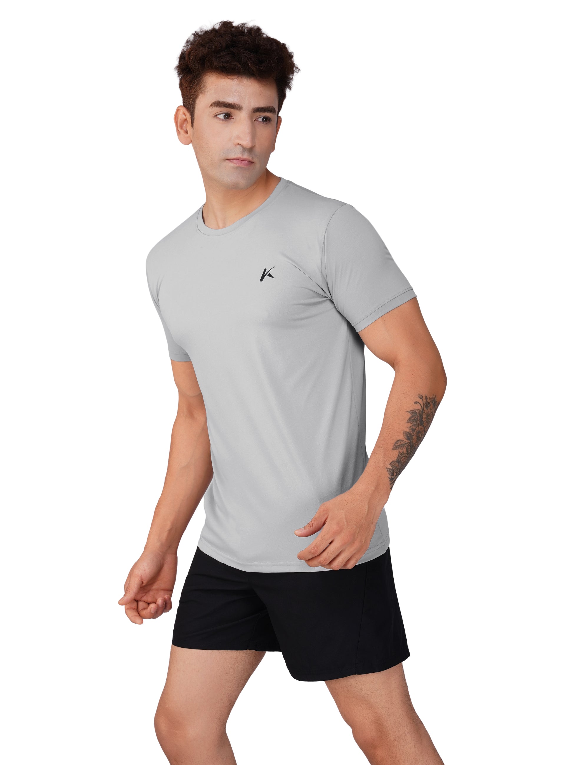 StretchFit Castle Tee