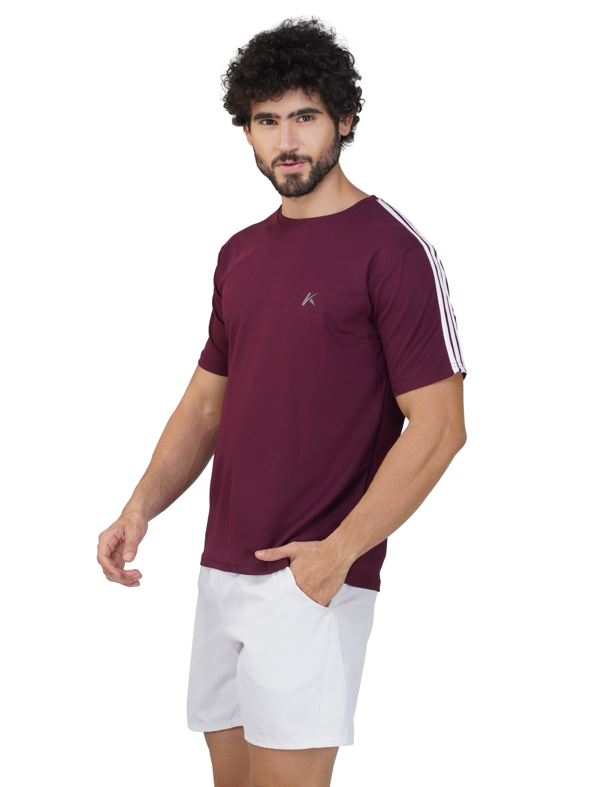 TripleStripe Classic Tee