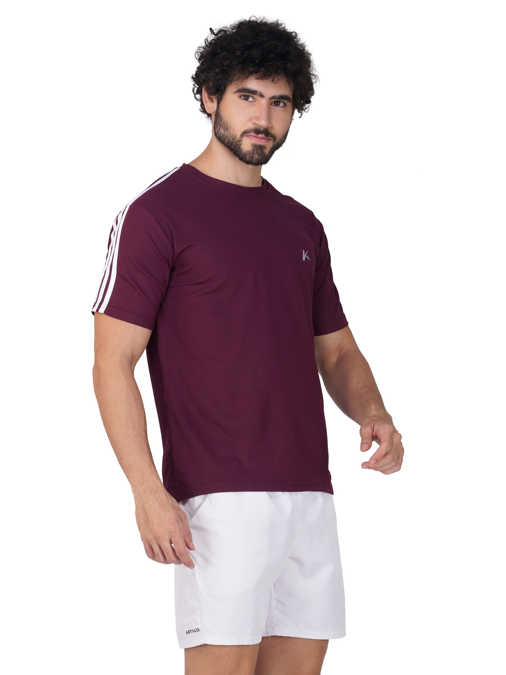 TripleStripe Classic Tee