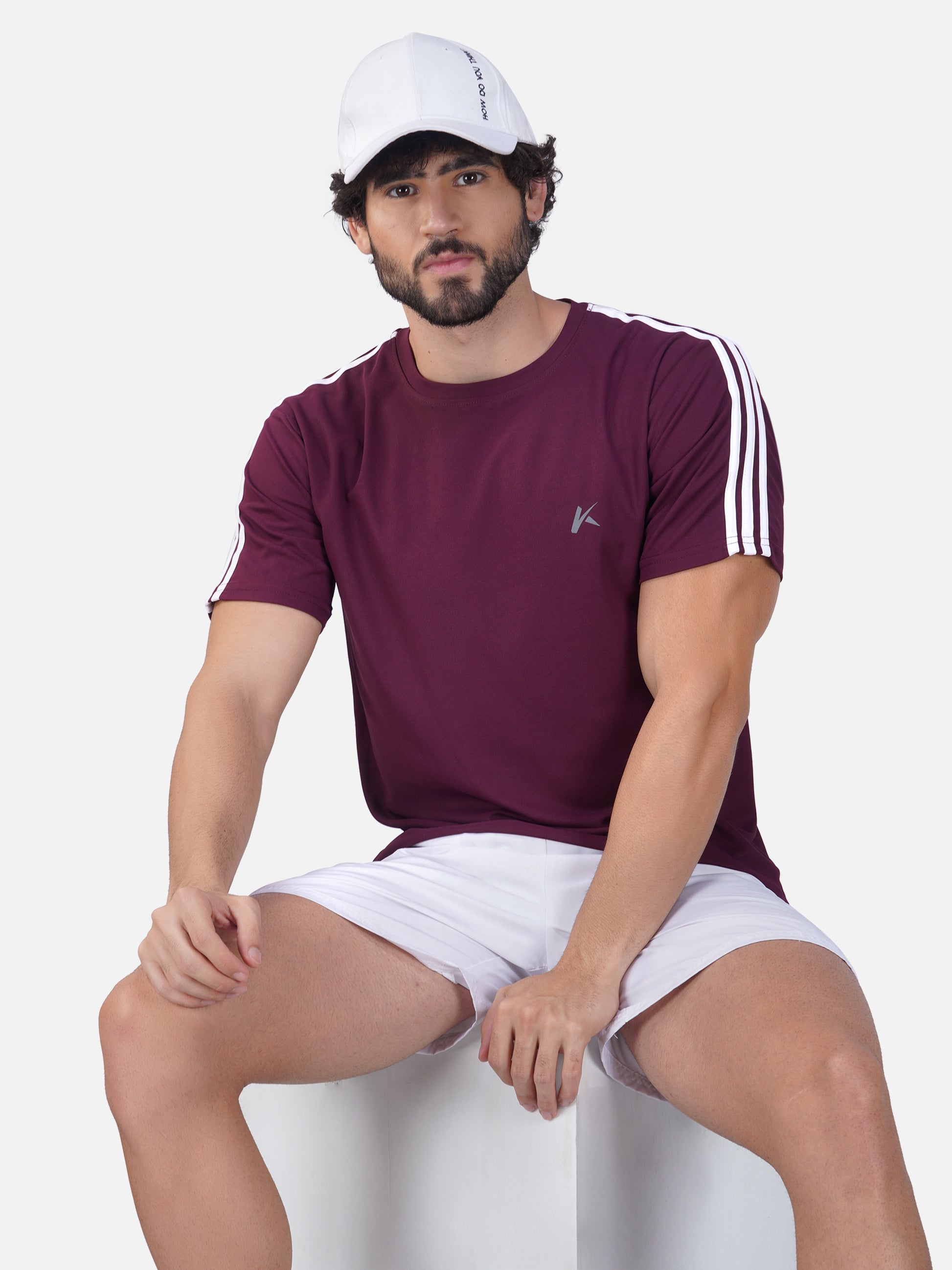 TripleStripe Classic Tee