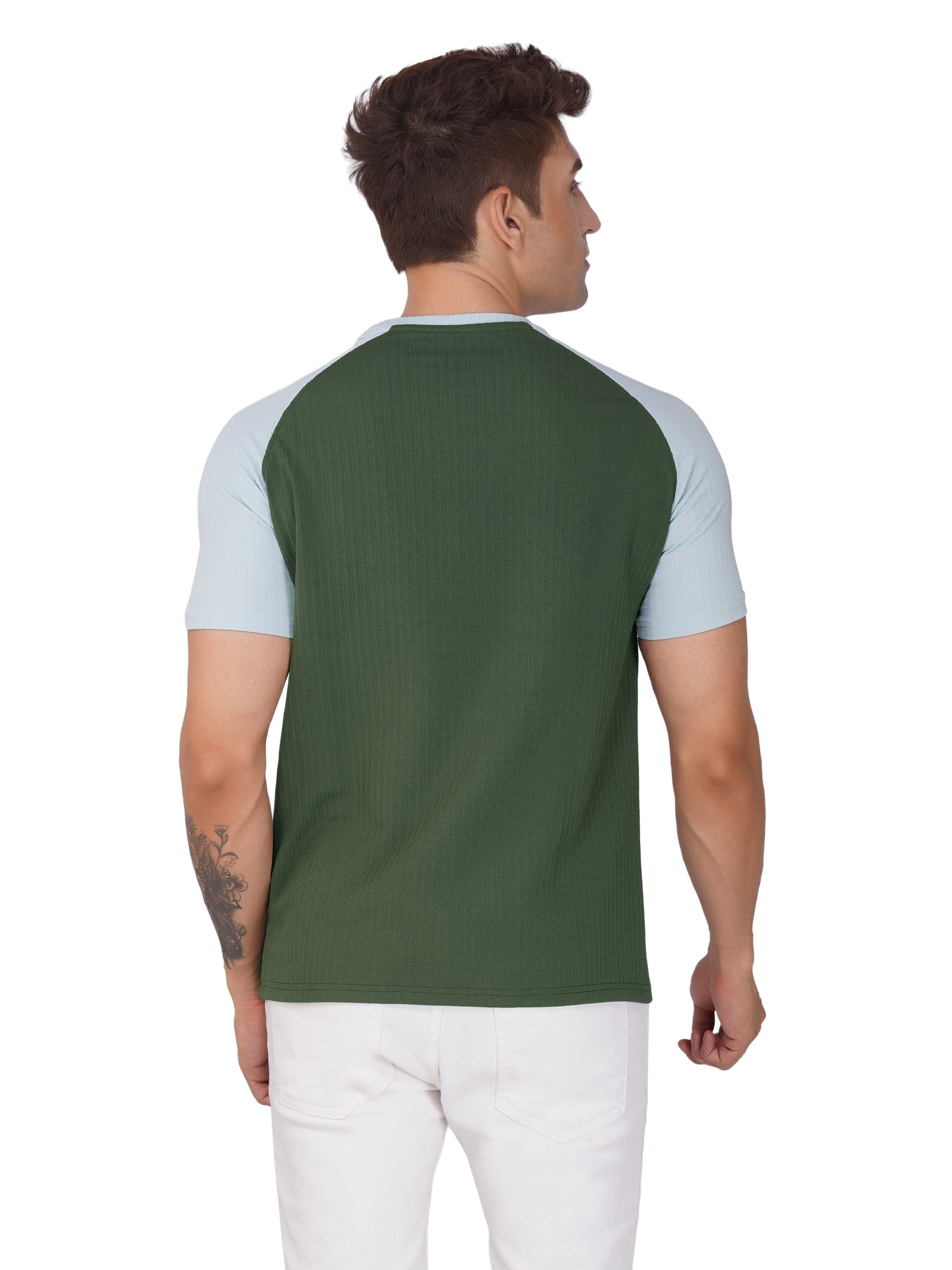 FrillFlex Raglan Tee