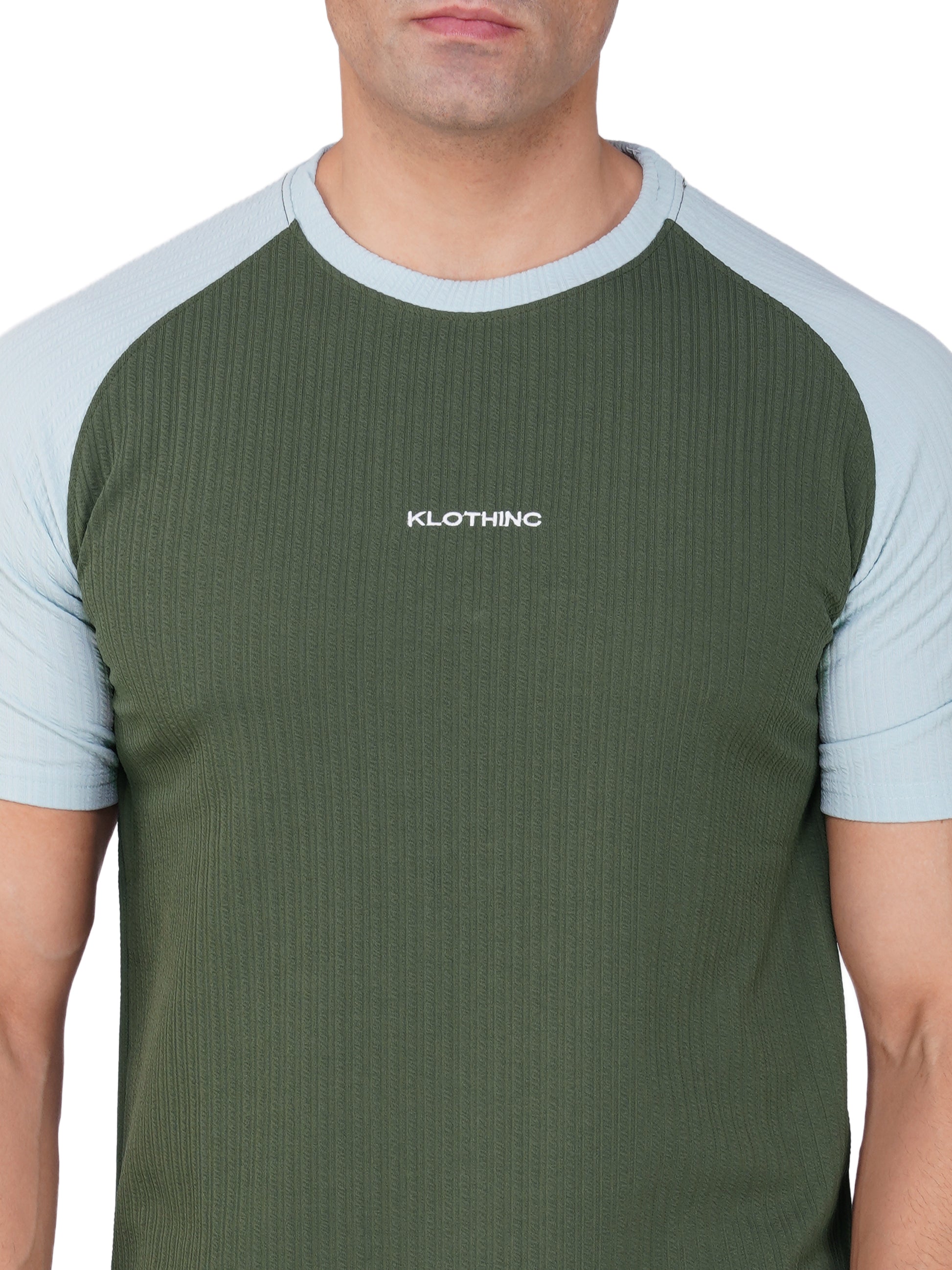 FrillFlex Raglan Tee