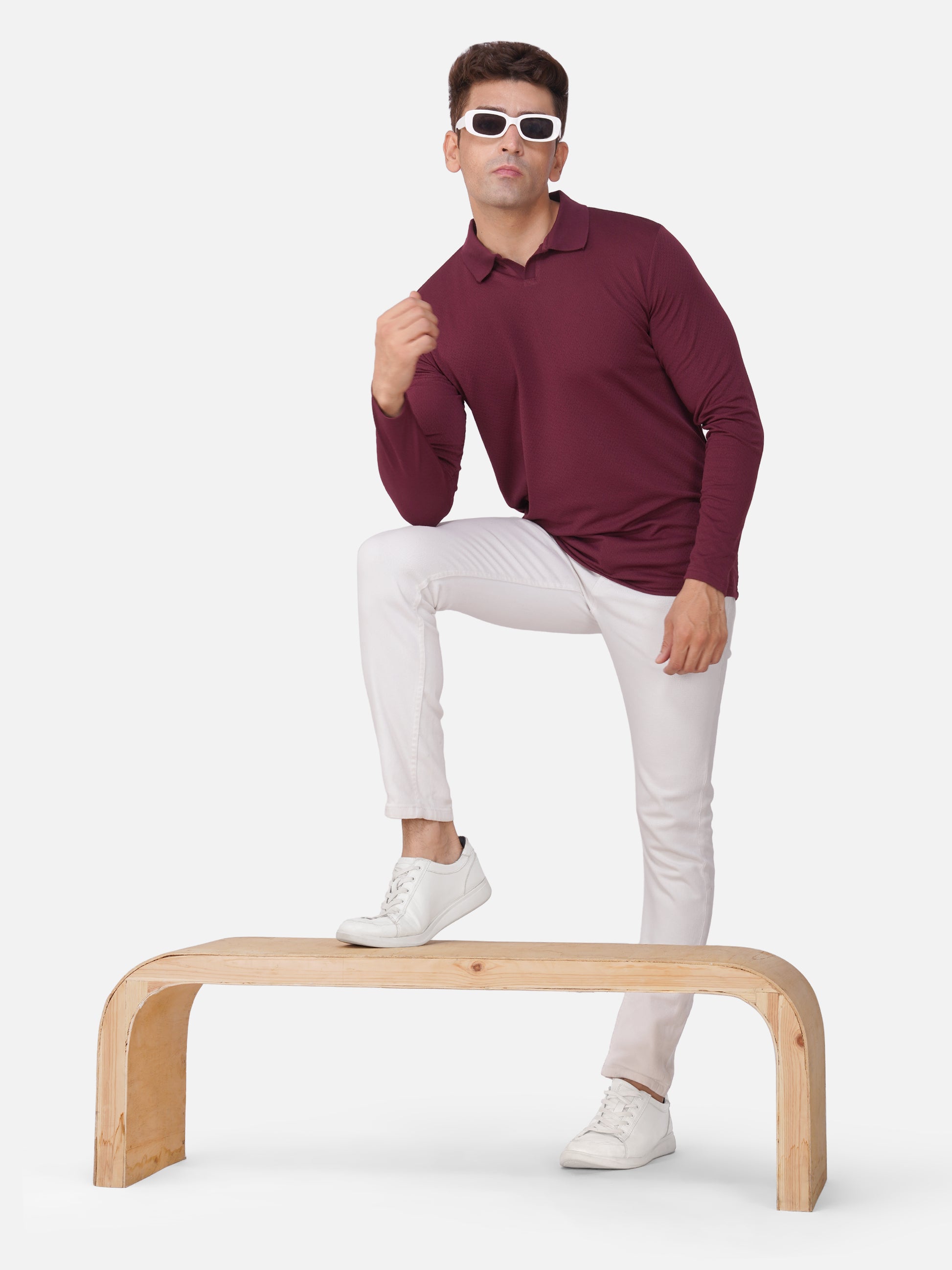 WolfEdge V-Tee