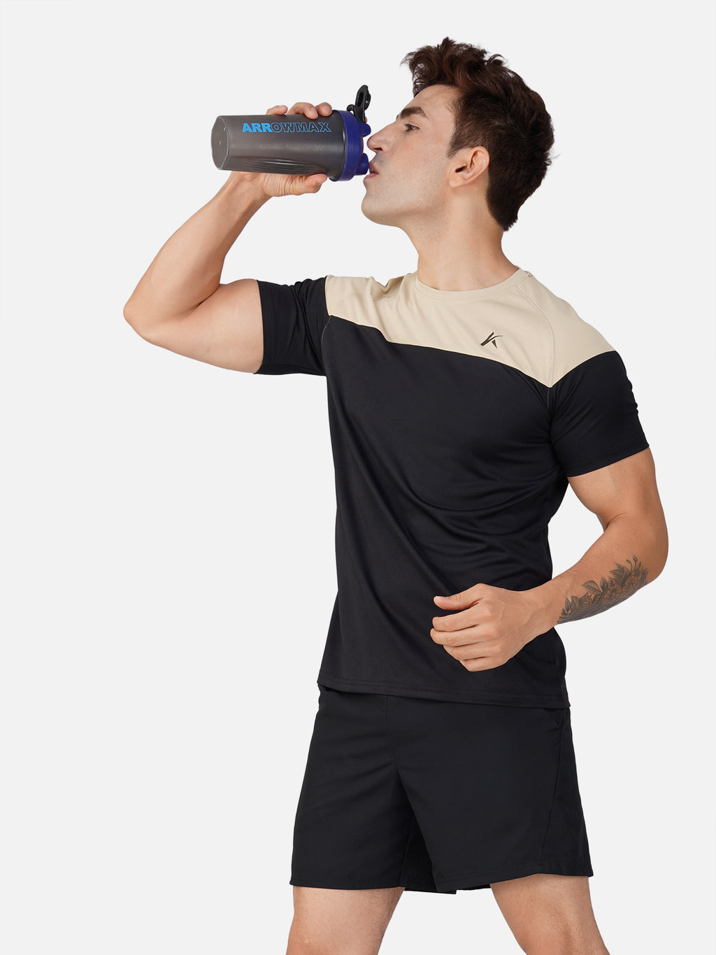 CoolFlex Raglan Tee