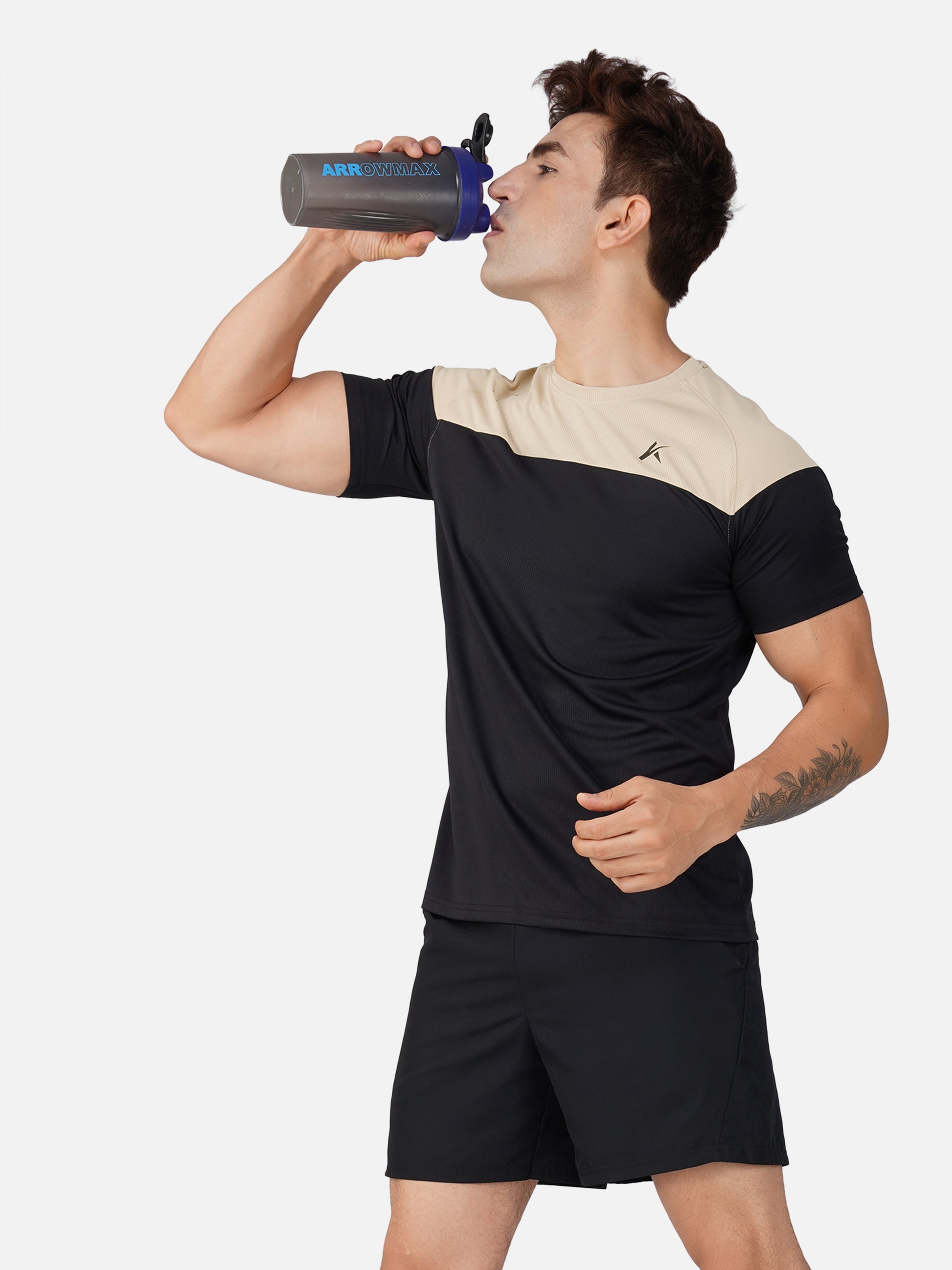 CoolFlex Raglan Tee