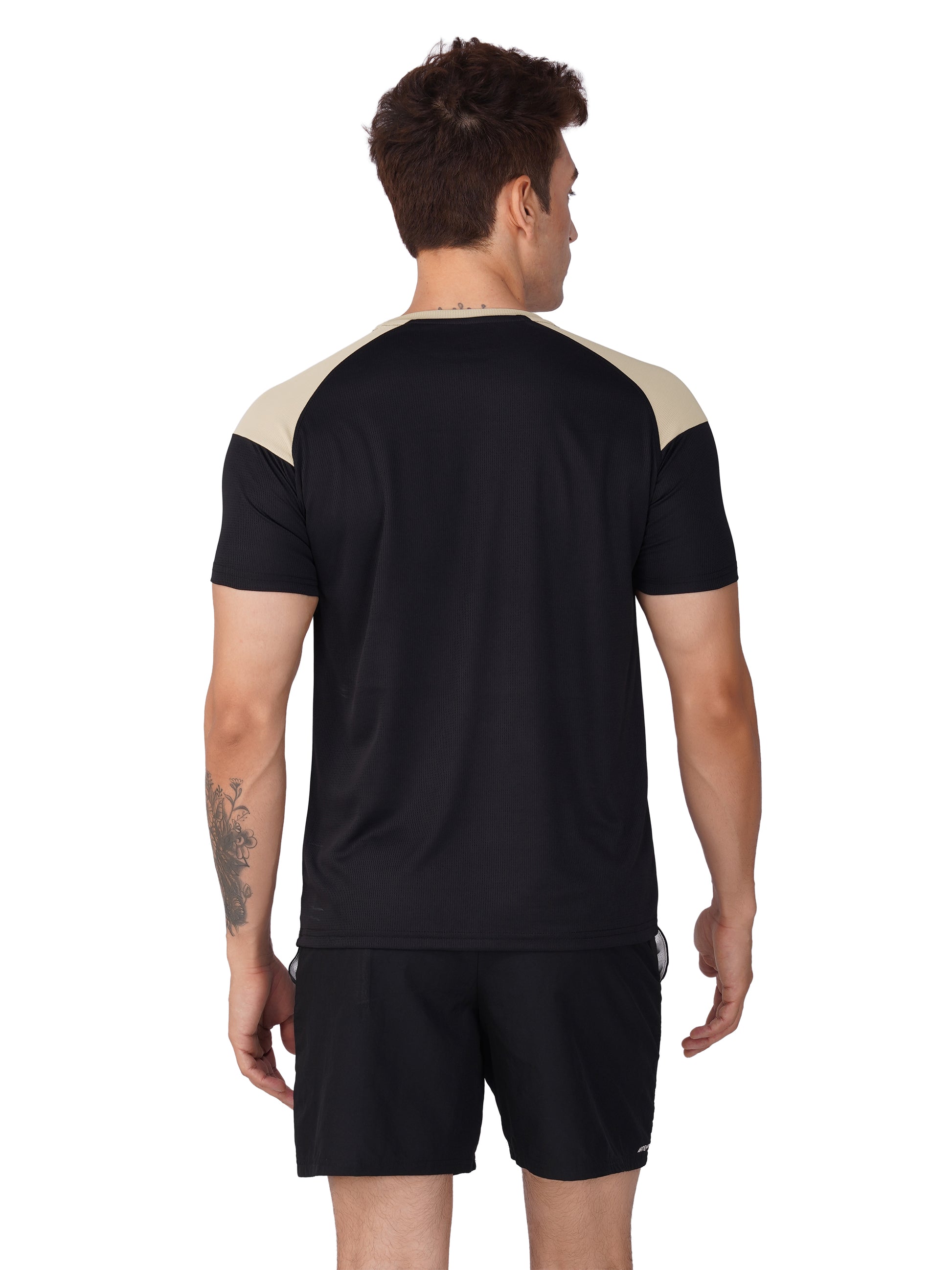 CoolFlex Raglan Tee