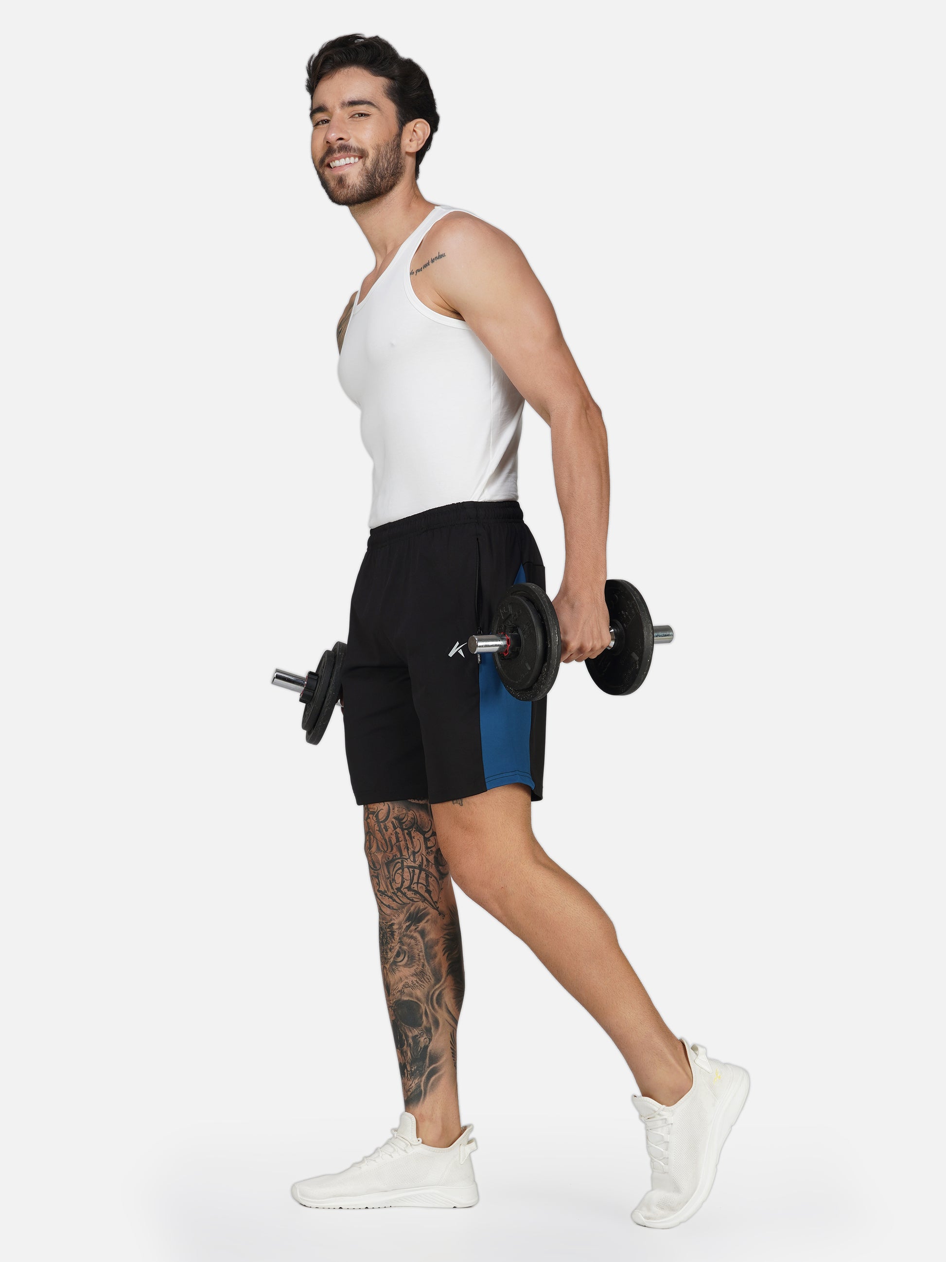 Taiwan FlexLite Training Shorts