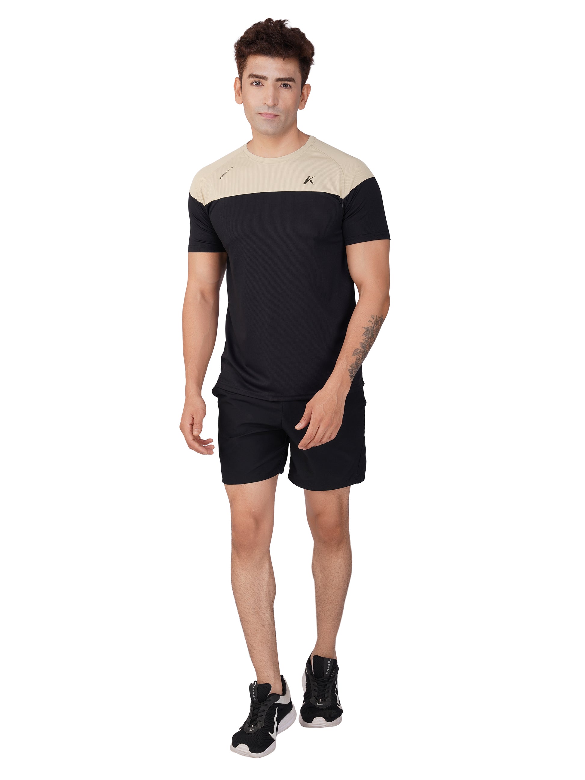 CoolFlex Raglan Tee
