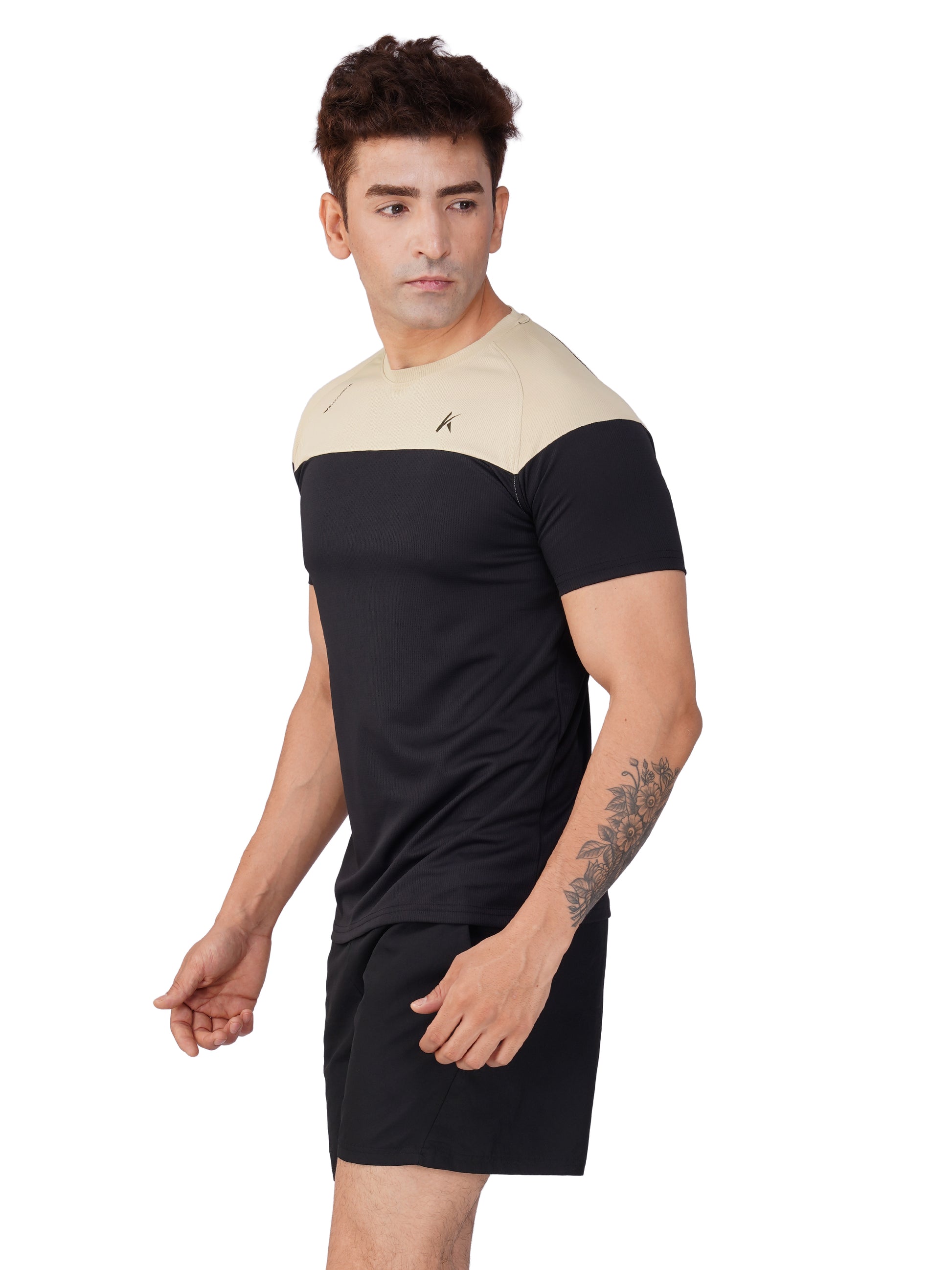 CoolFlex Raglan Tee